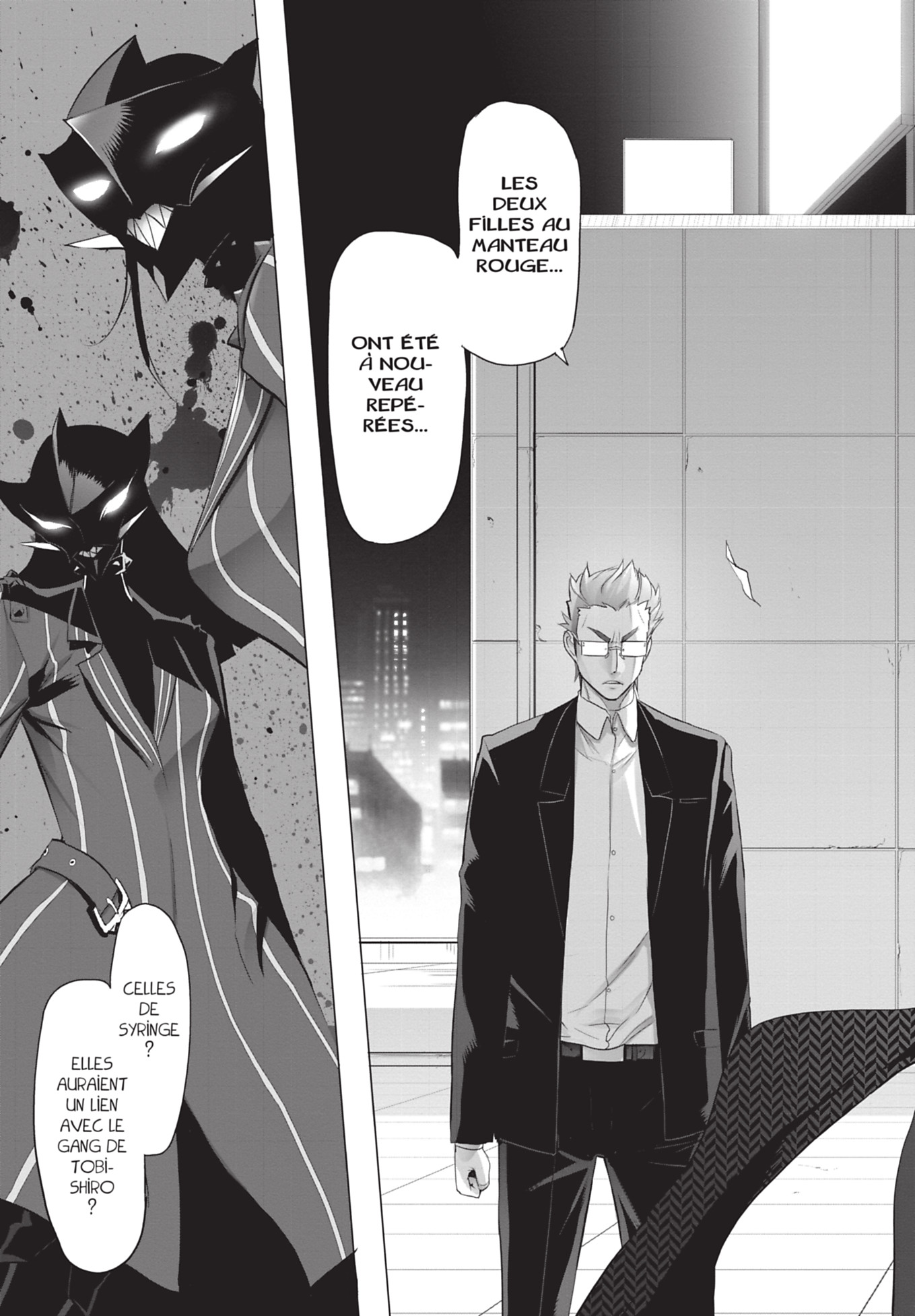  Triage X - Chapitre 8 - 127