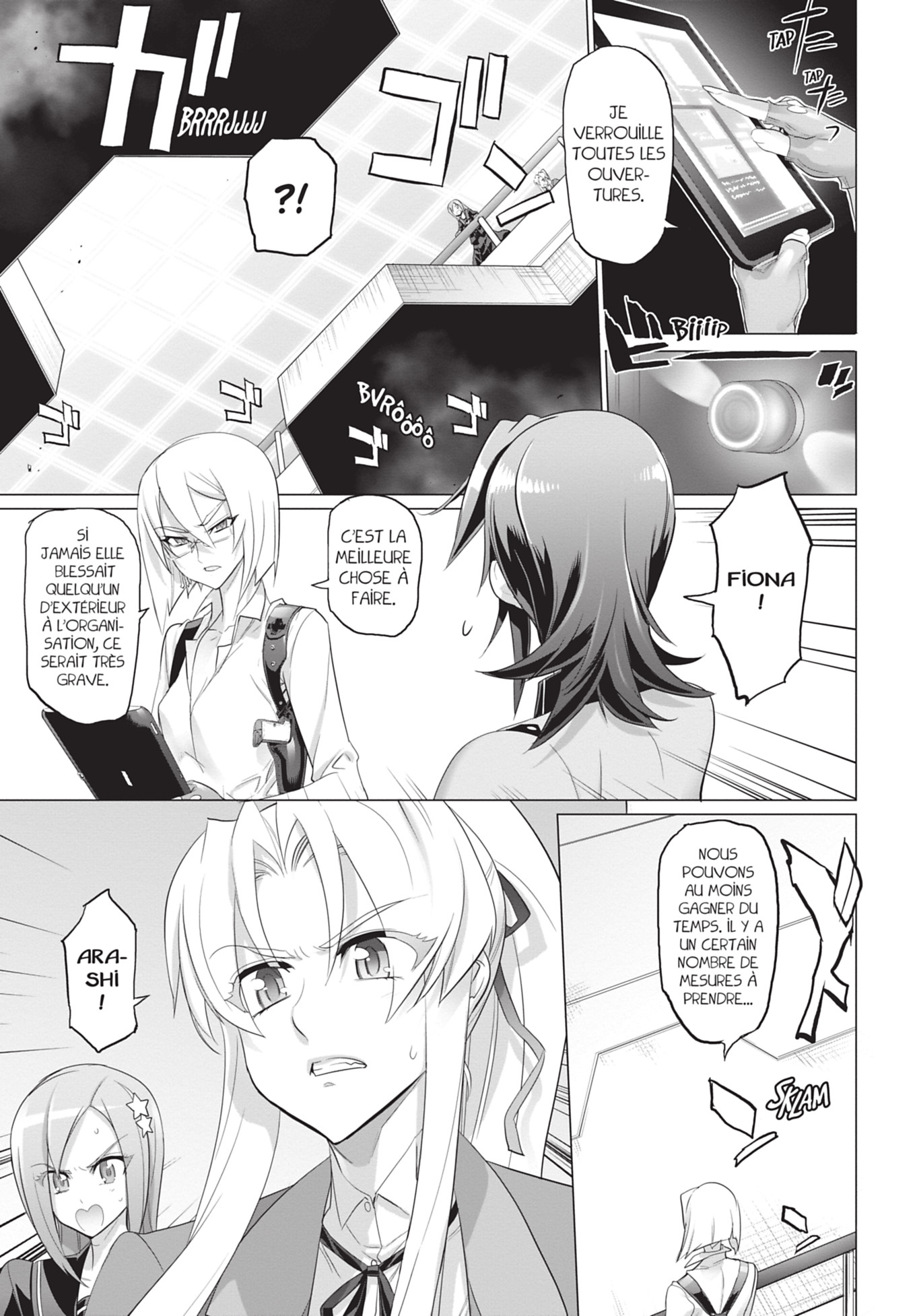  Triage X - Chapitre 8 - 32