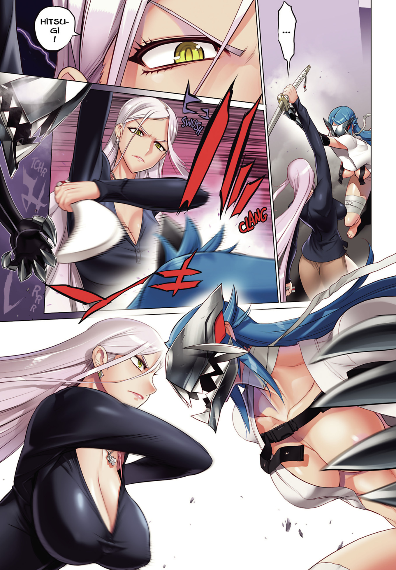  Triage X - Chapitre 8 - 4