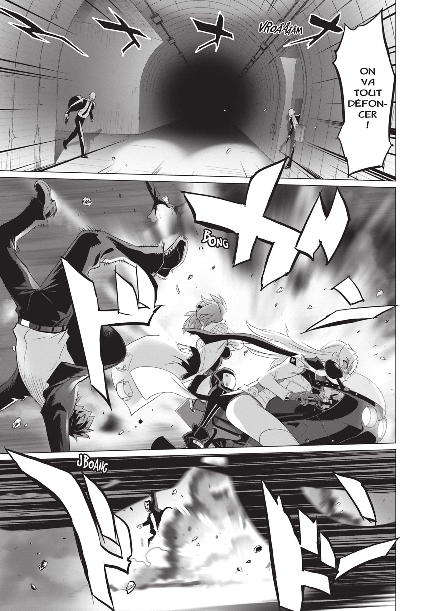  Triage X - Chapitre 8 - 142