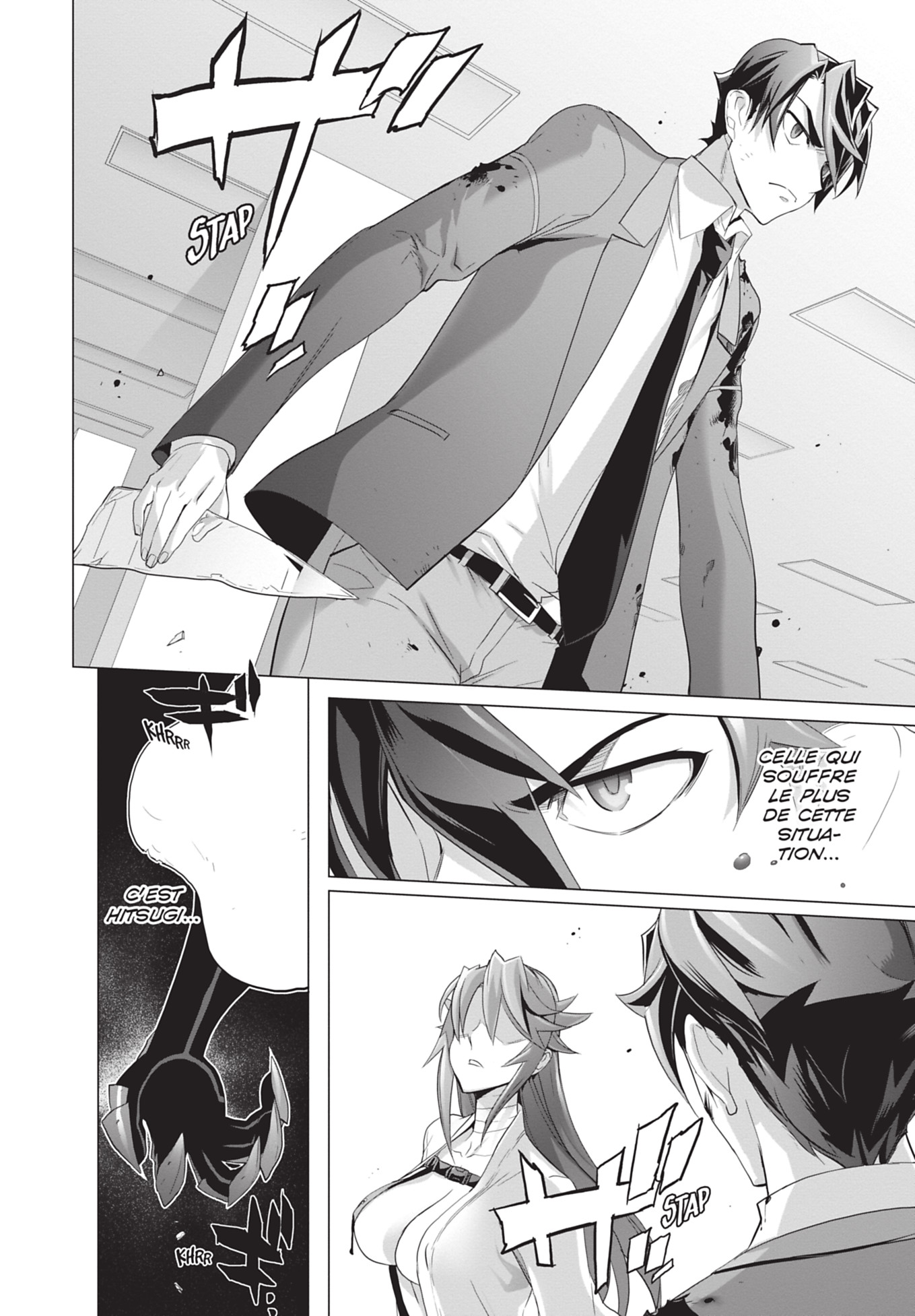  Triage X - Chapitre 8 - 52