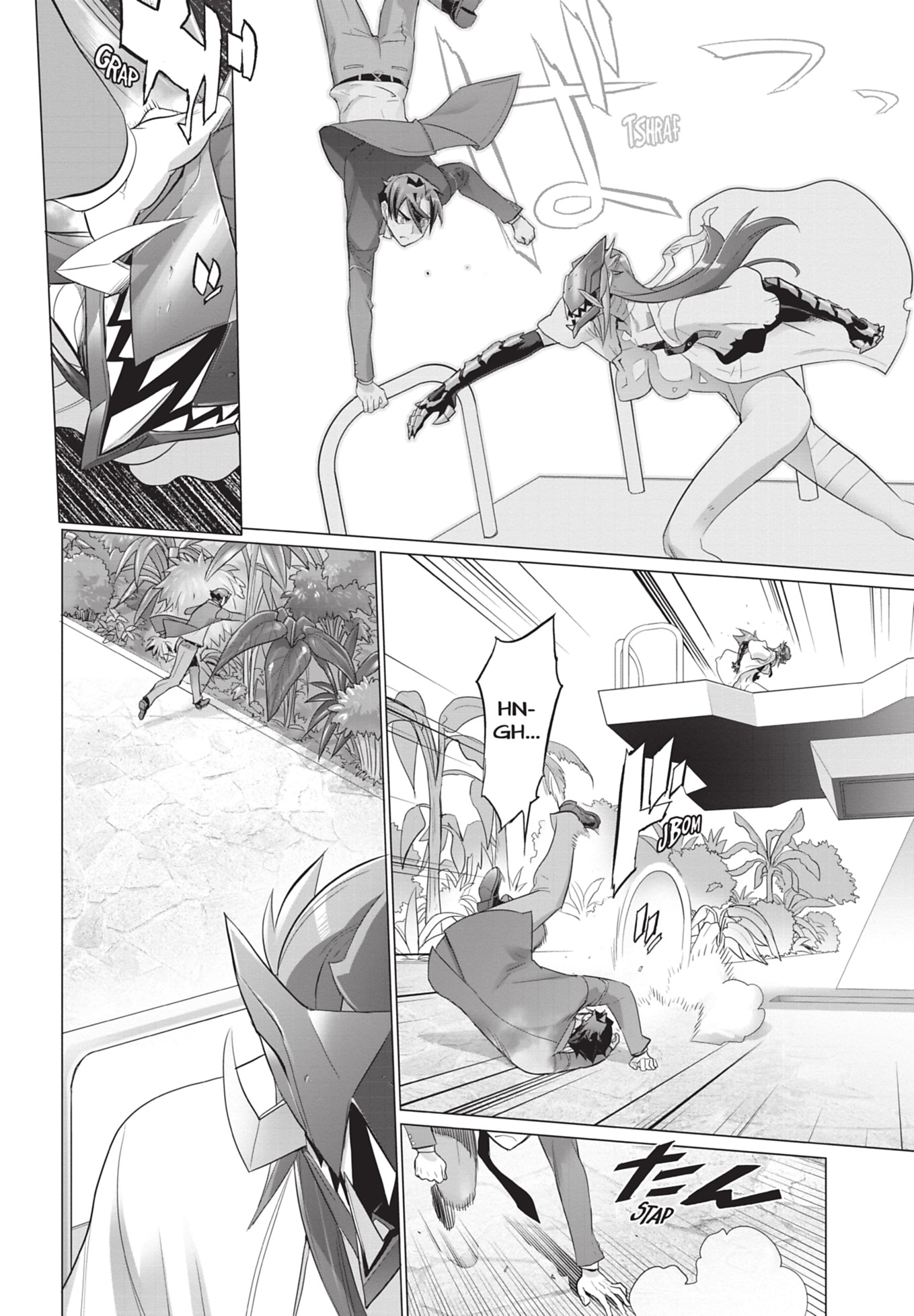  Triage X - Chapitre 8 - 35