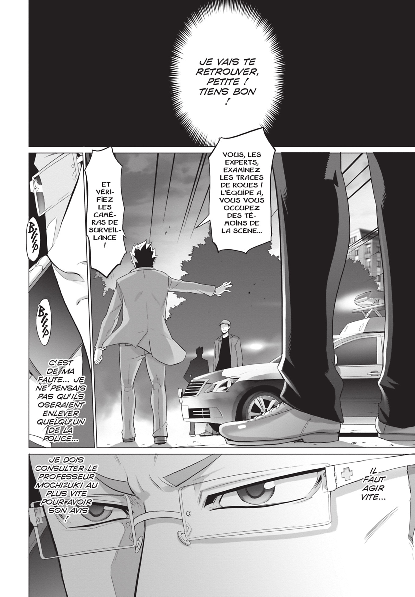  Triage X - Chapitre 8 - 118