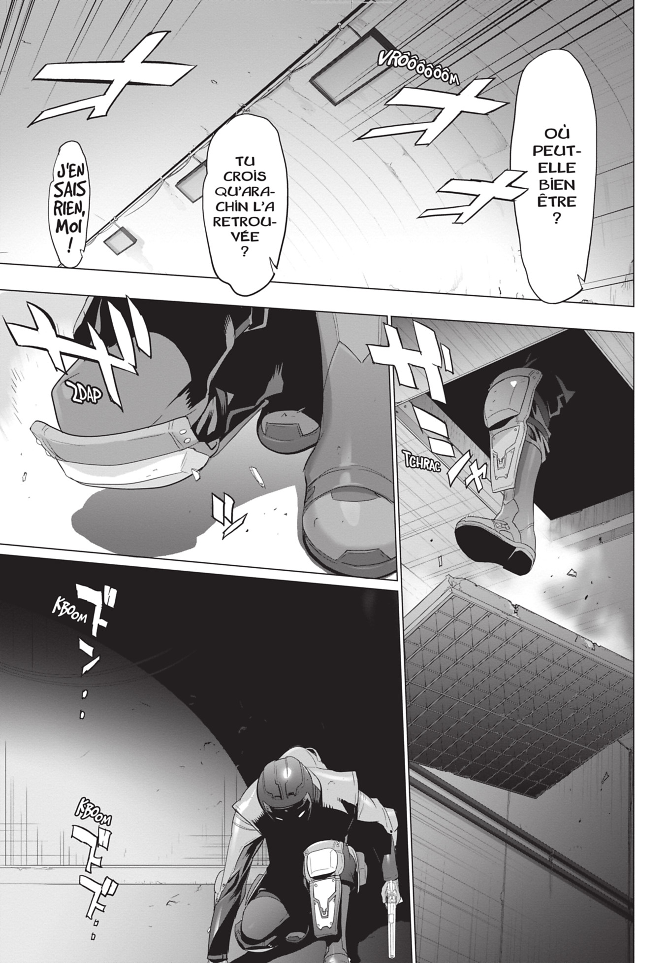  Triage X - Chapitre 8 - 144