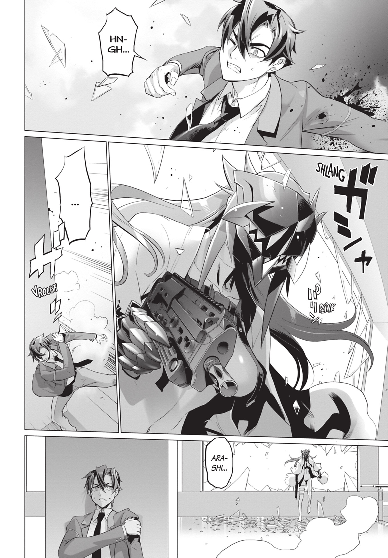  Triage X - Chapitre 8 - 41