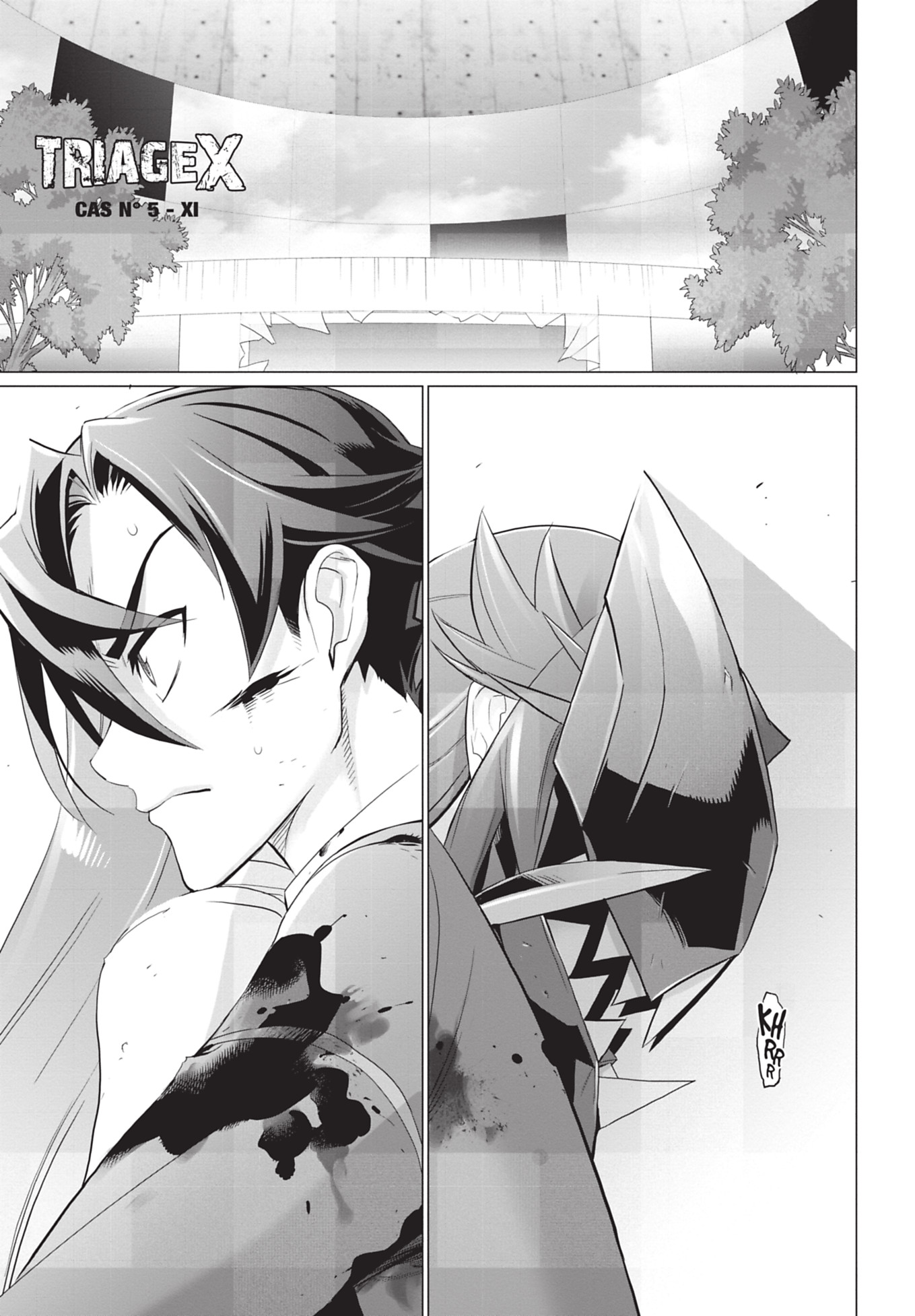  Triage X - Chapitre 8 - 46