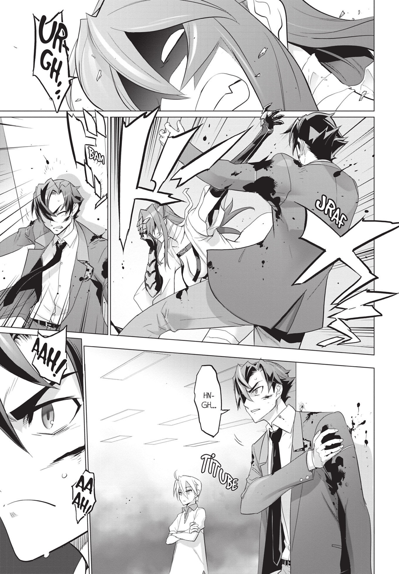  Triage X - Chapitre 8 - 49