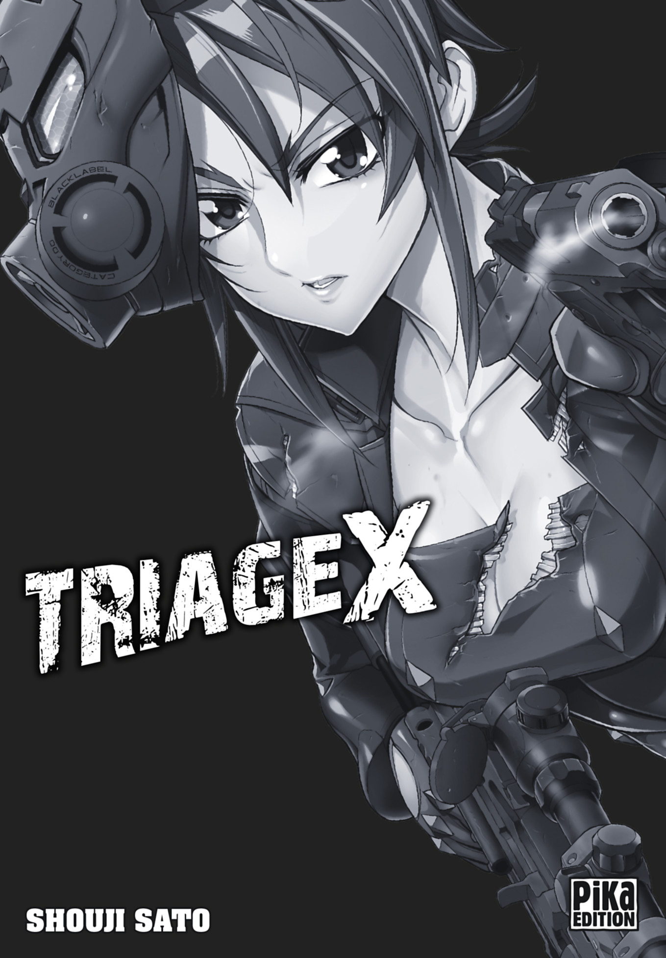  Triage X - Chapitre 8 - 159