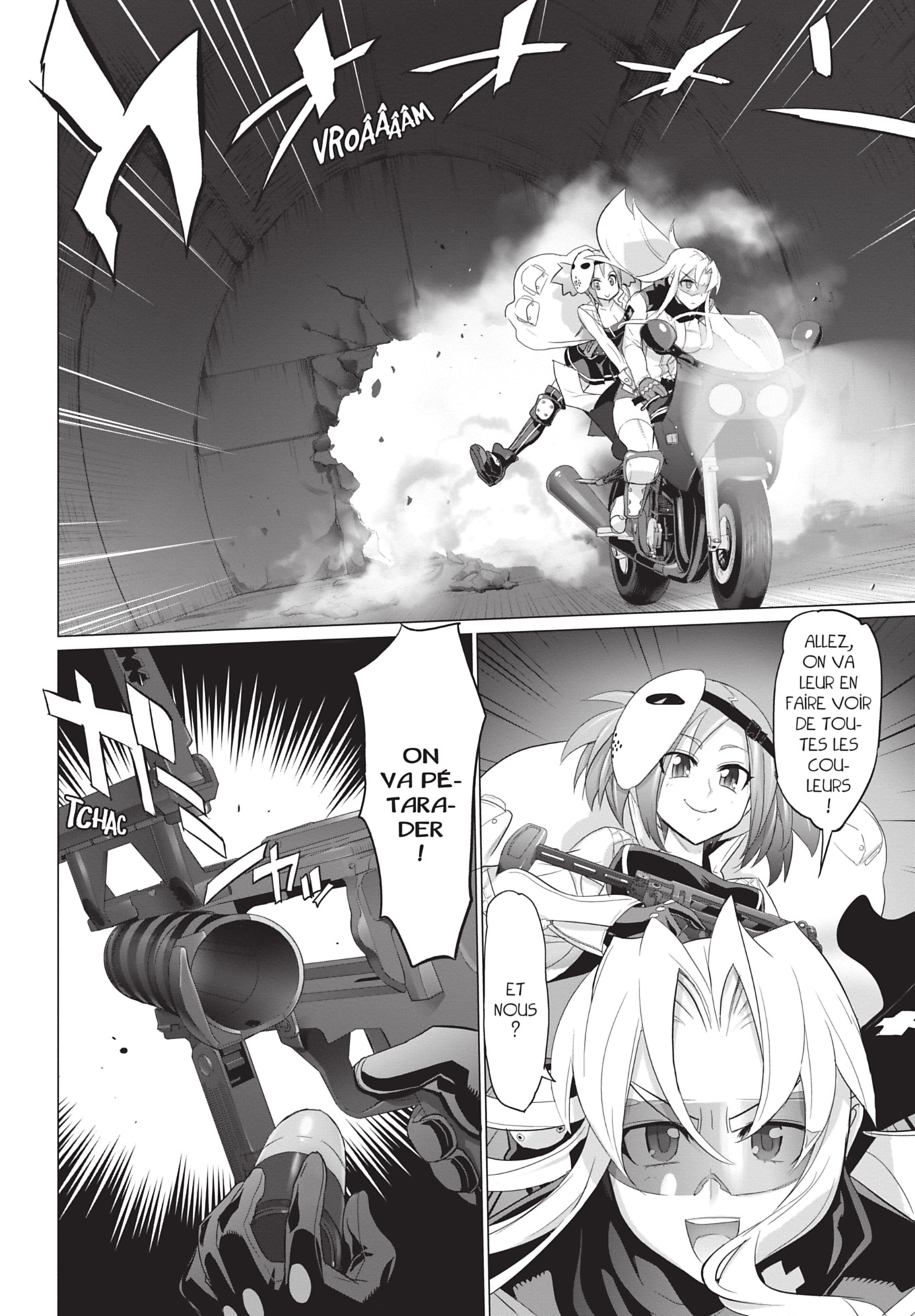  Triage X - Chapitre 8 - 141