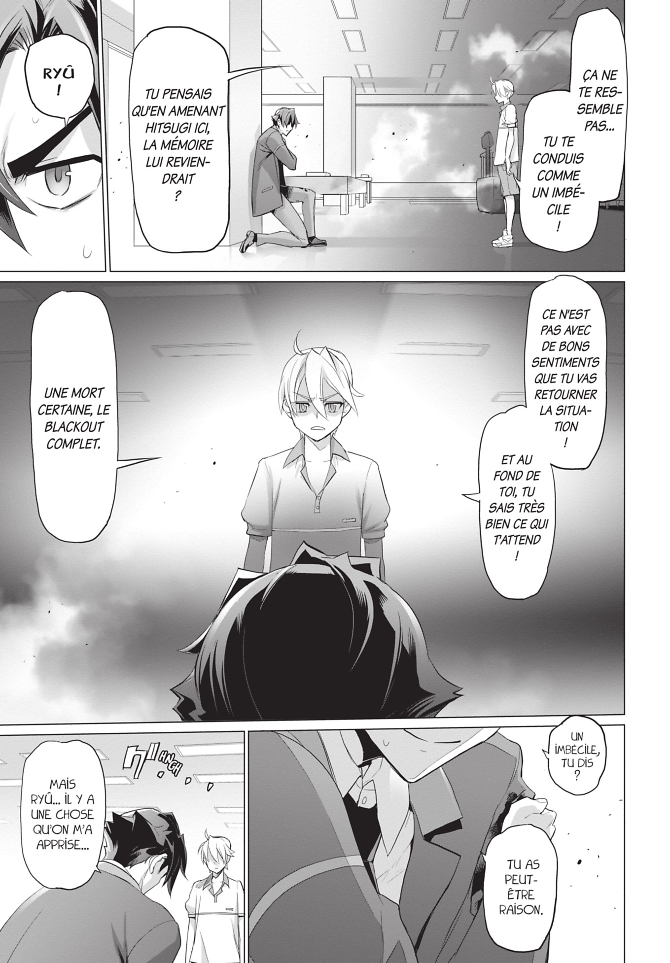  Triage X - Chapitre 8 - 42