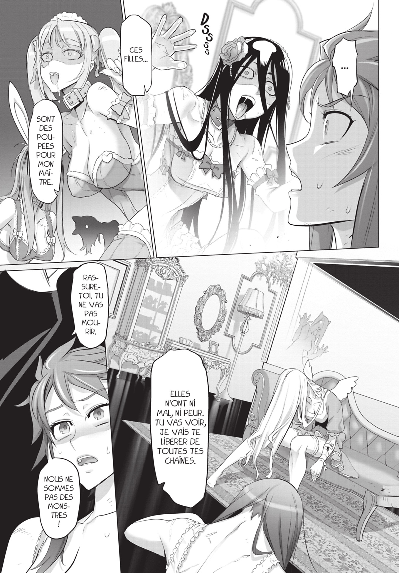  Triage X - Chapitre 8 - 136