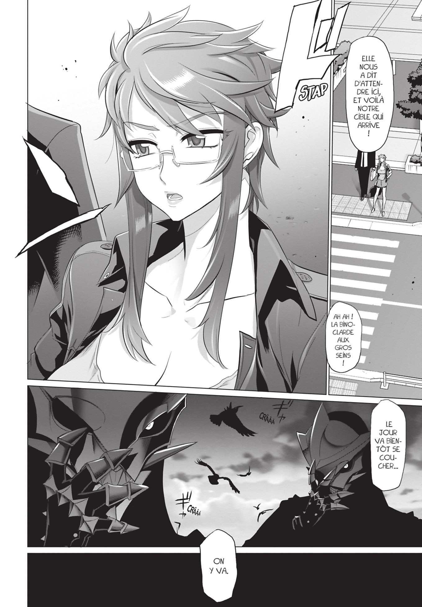  Triage X - Chapitre 8 - 94