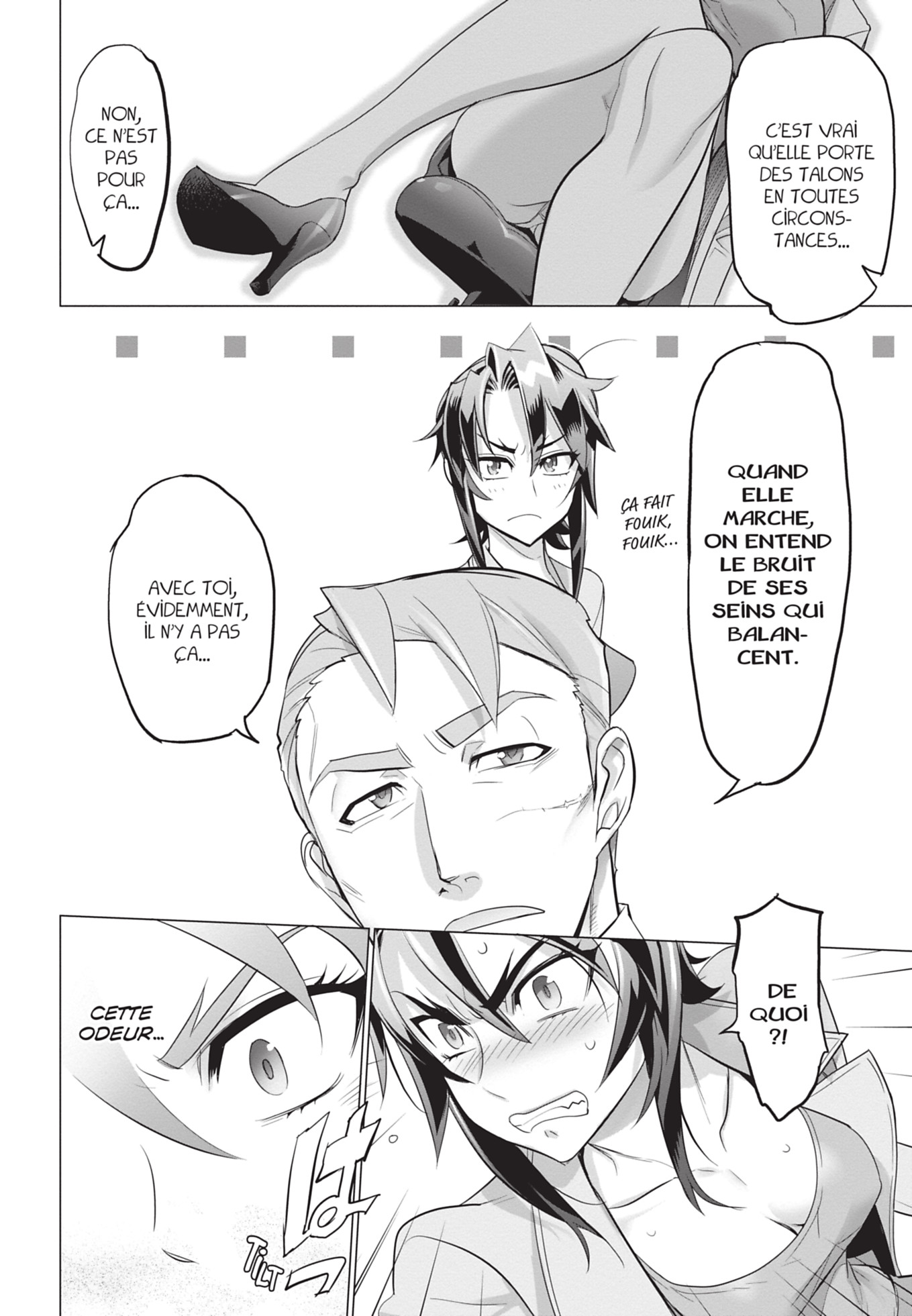  Triage X - Chapitre 9 - 112