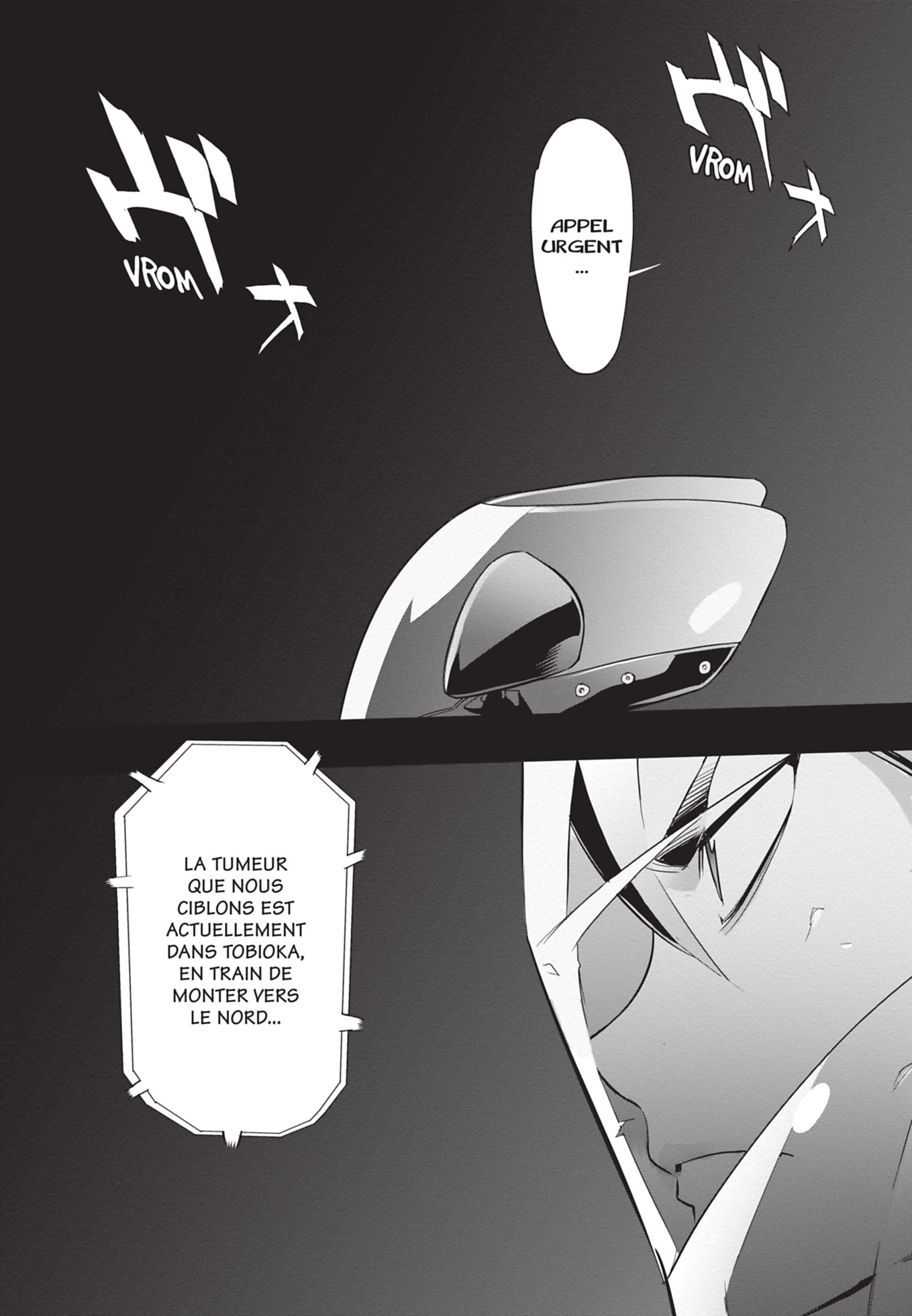  Triage X - Chapitre 9 - 119