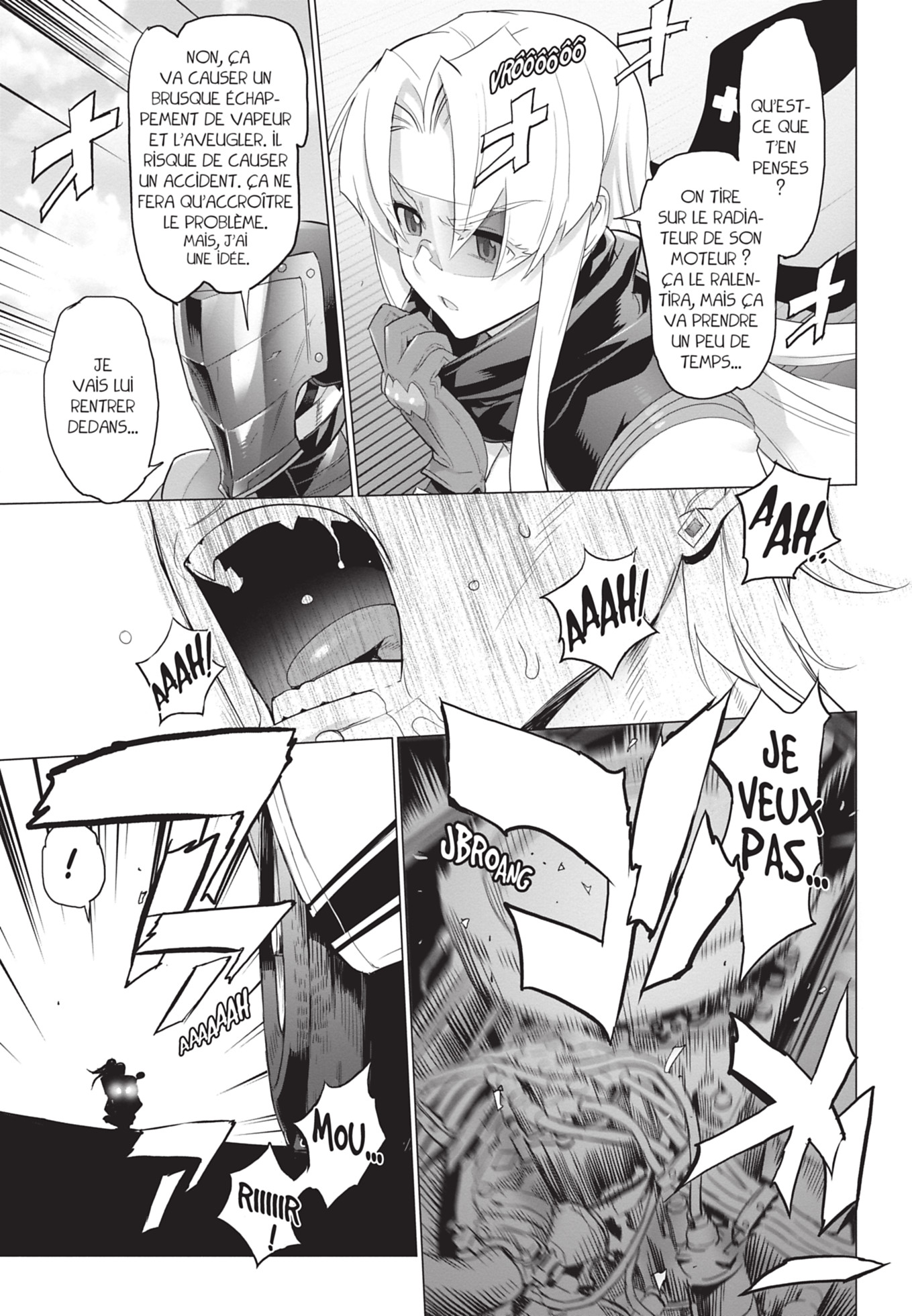  Triage X - Chapitre 9 - 136