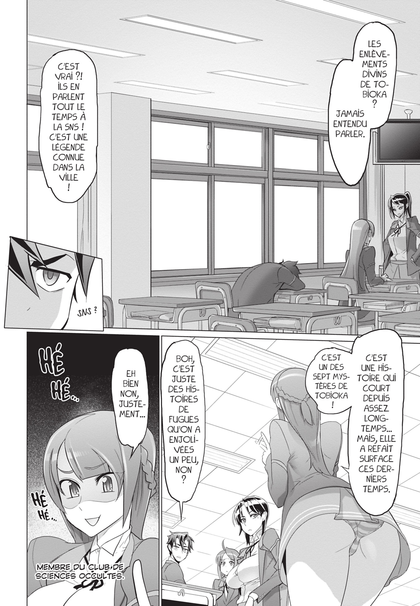  Triage X - Chapitre 9 - 94