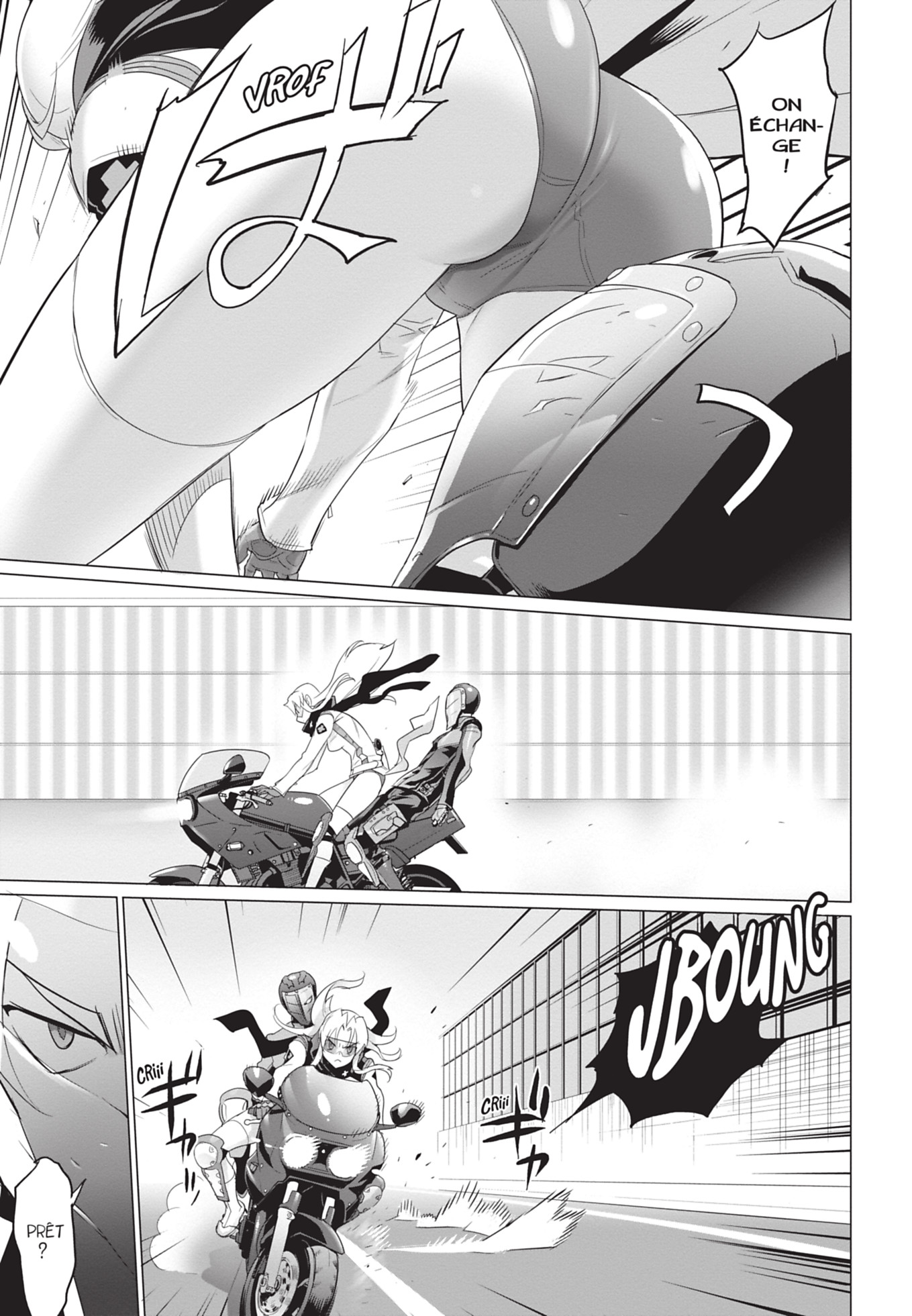  Triage X - Chapitre 9 - 138