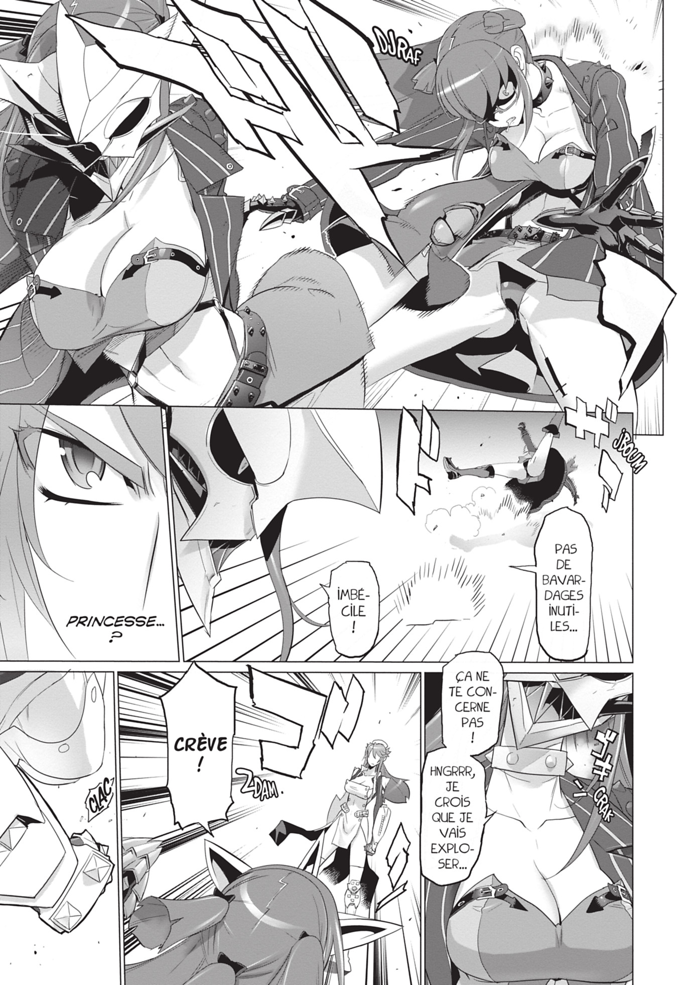  Triage X - Chapitre 9 - 11