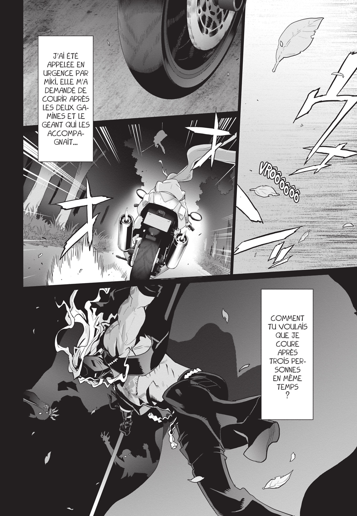  Triage X - Chapitre 9 - 79