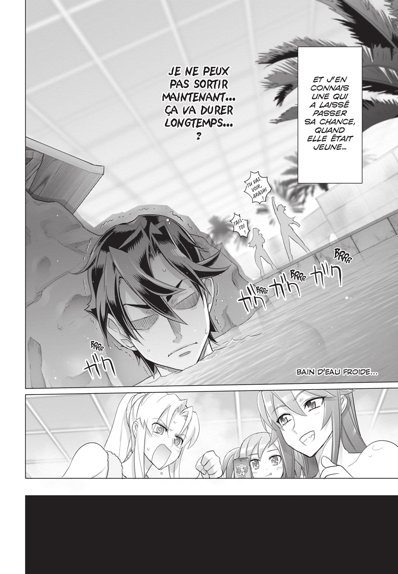  Triage X - Chapitre 9 - 89