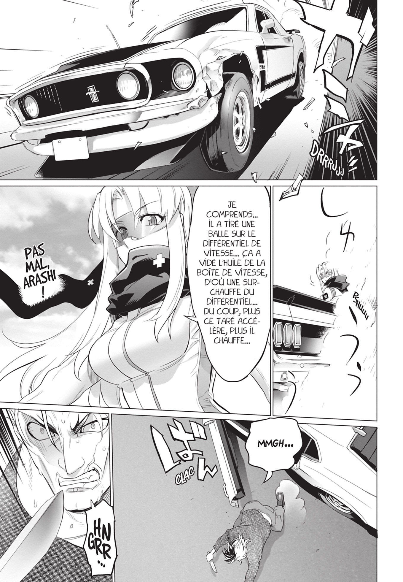  Triage X - Chapitre 9 - 144