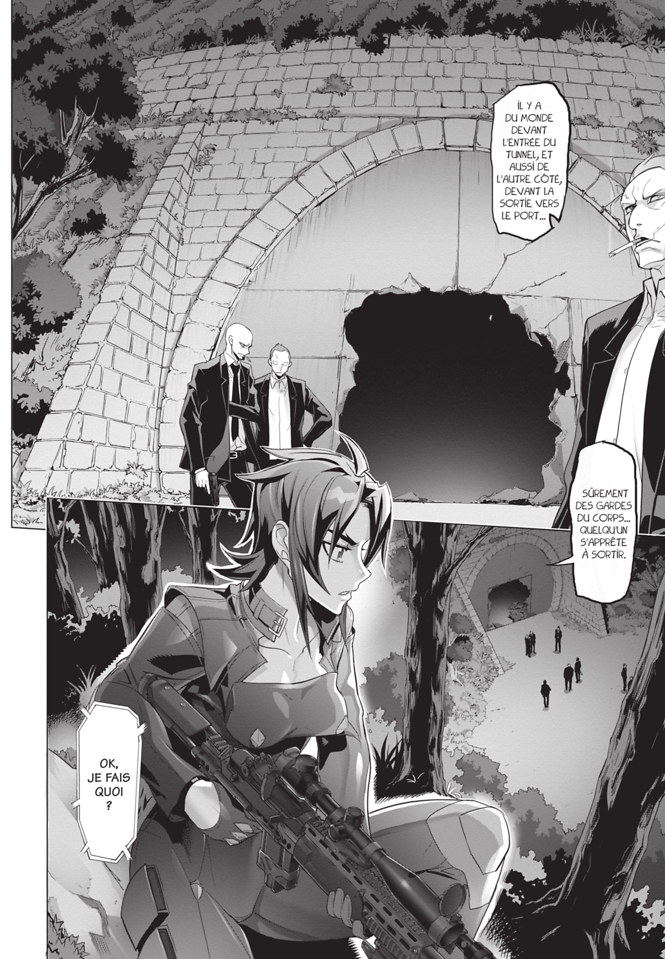  Triage X - Chapitre 9 - 29