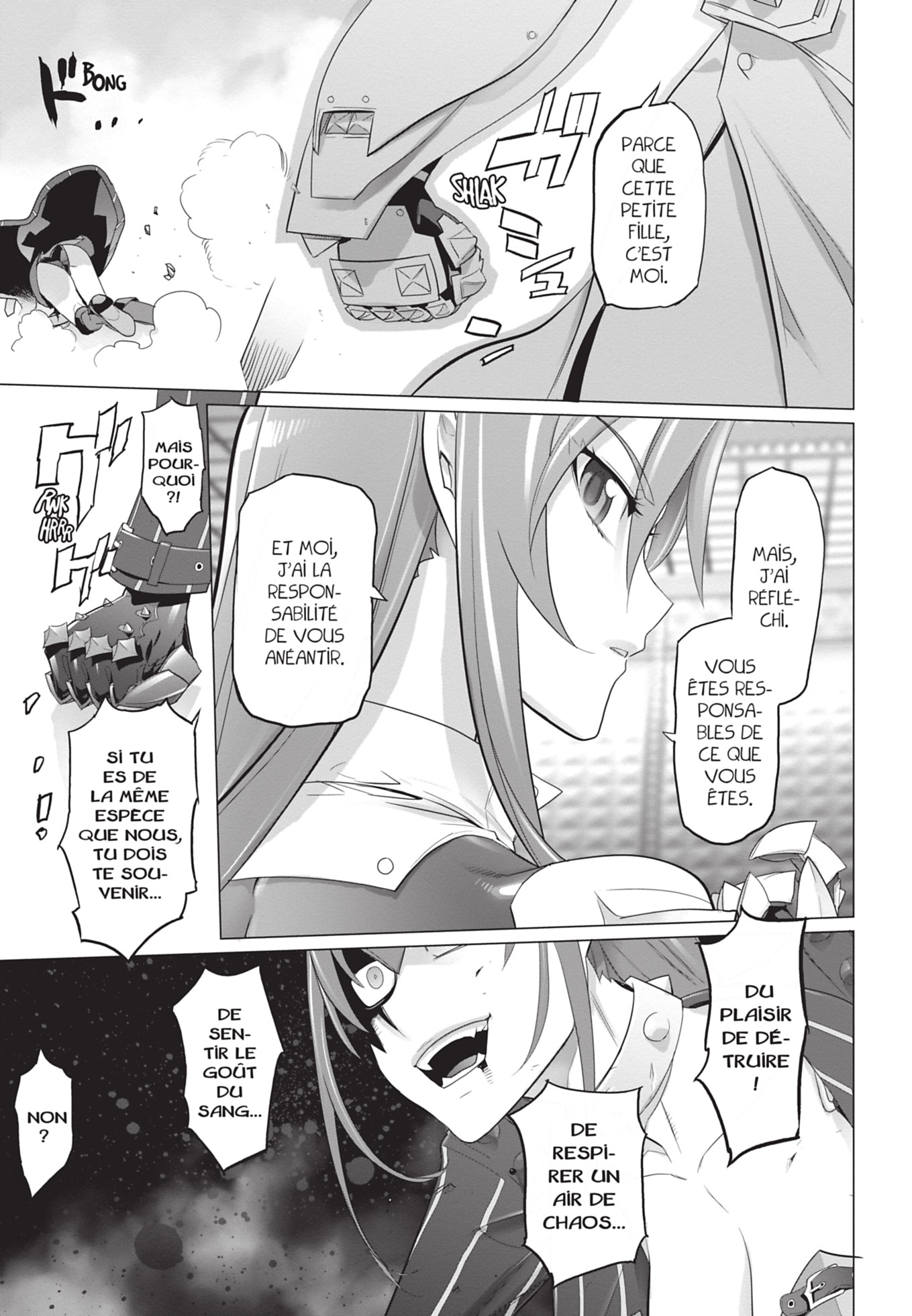  Triage X - Chapitre 9 - 13