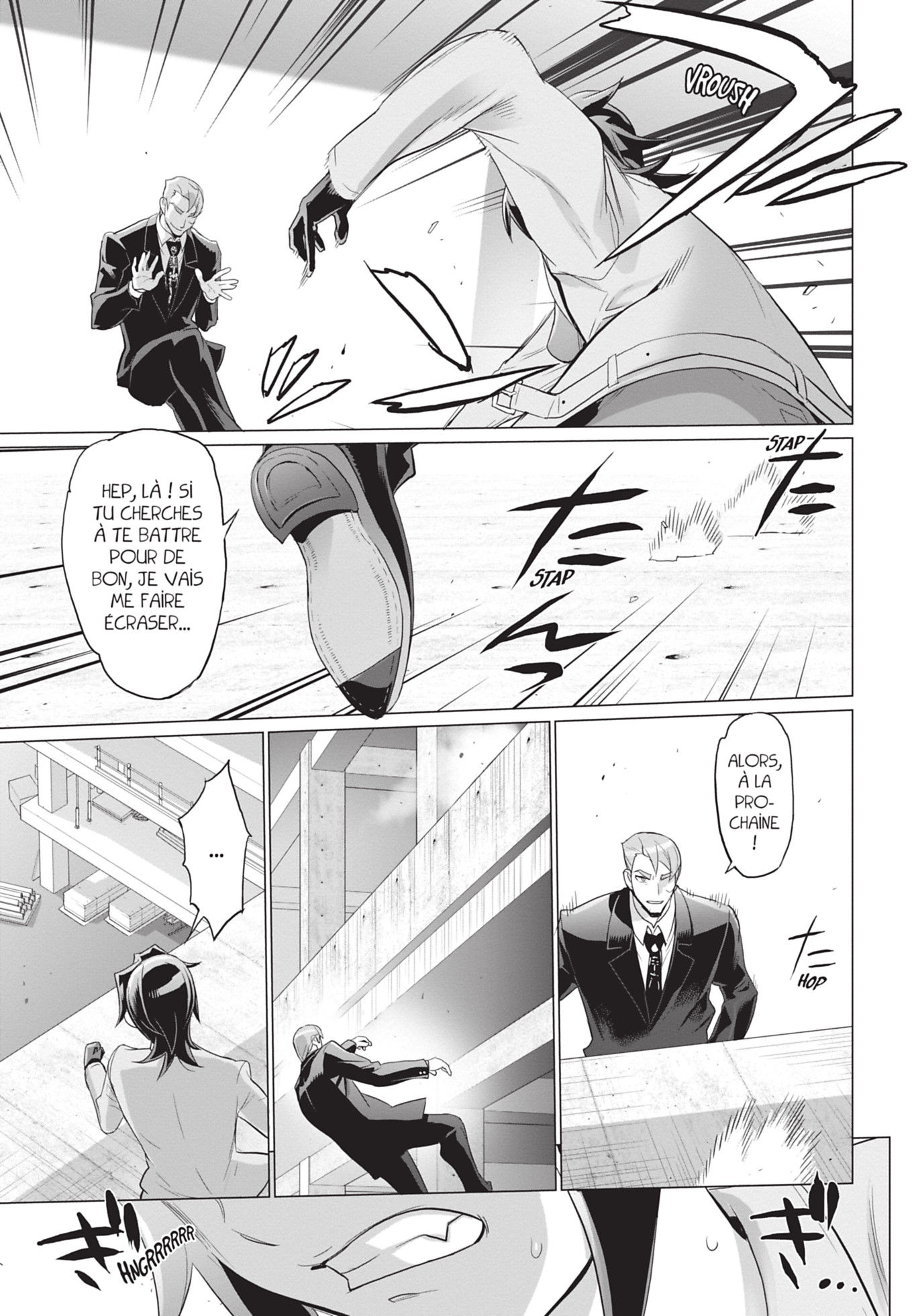  Triage X - Chapitre 9 - 115