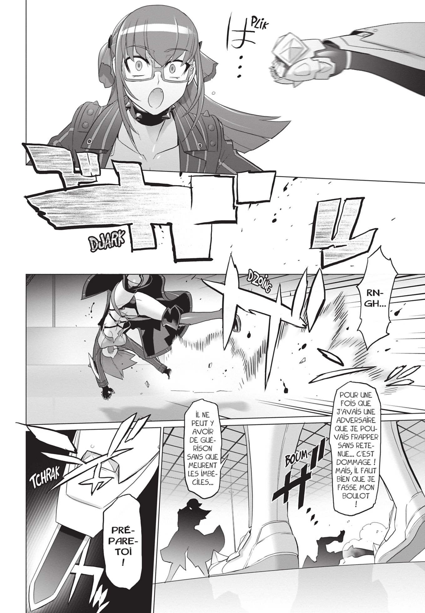  Triage X - Chapitre 9 - 41