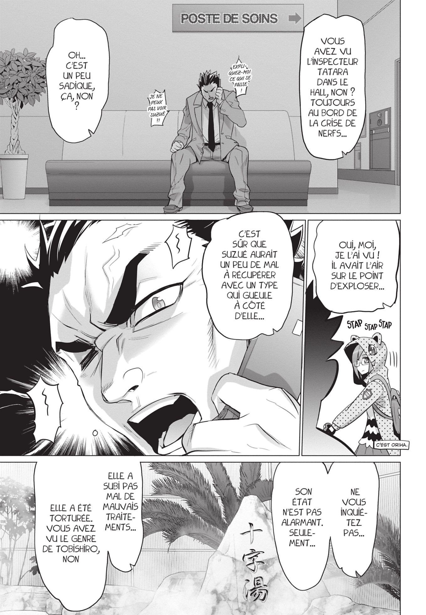  Triage X - Chapitre 9 - 68