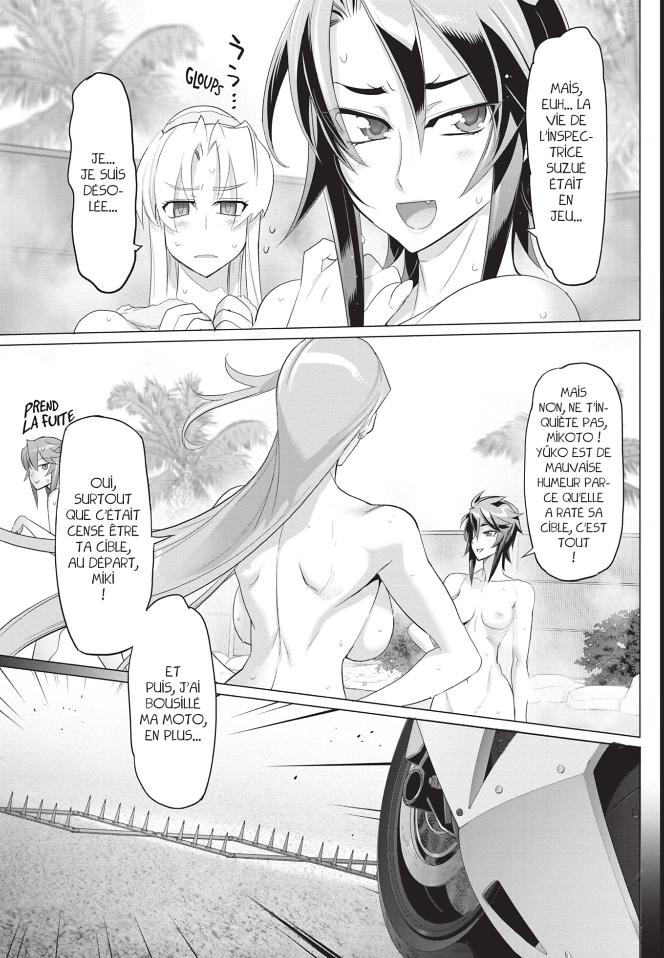  Triage X - Chapitre 9 - 80