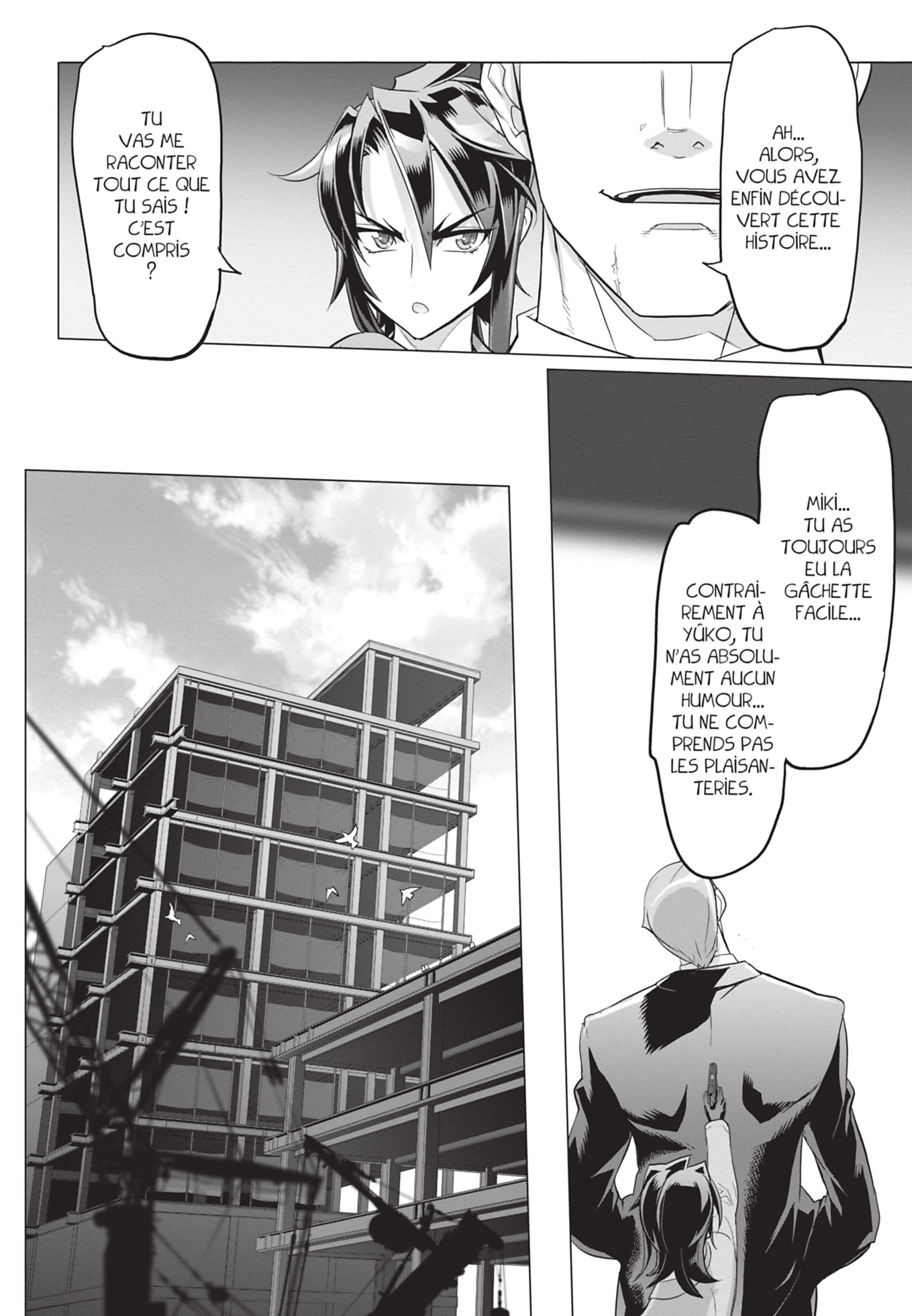  Triage X - Chapitre 9 - 110