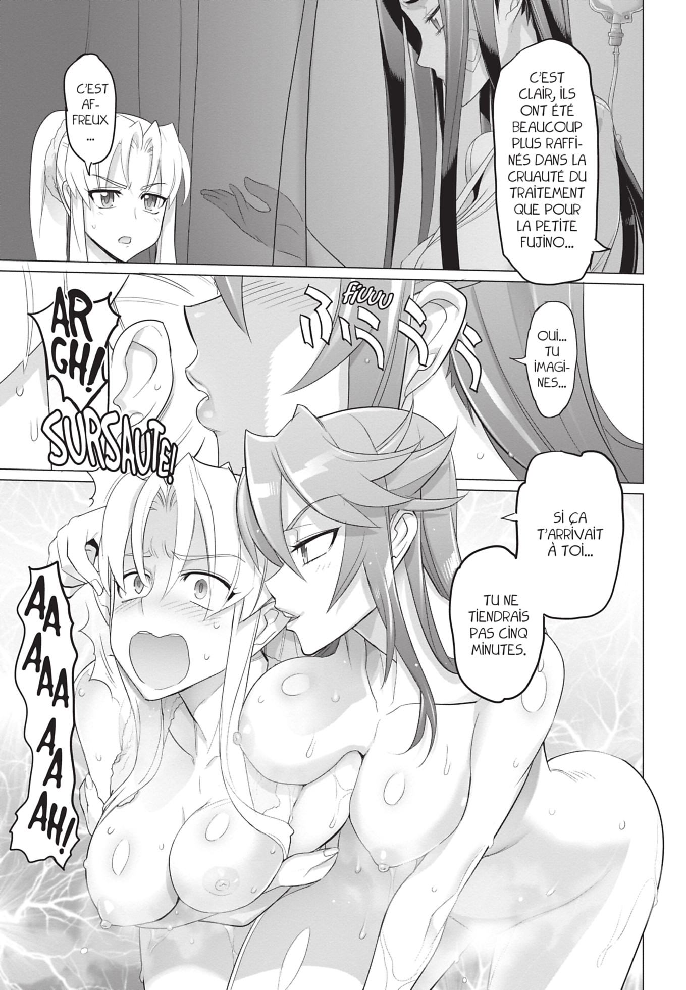  Triage X - Chapitre 9 - 74