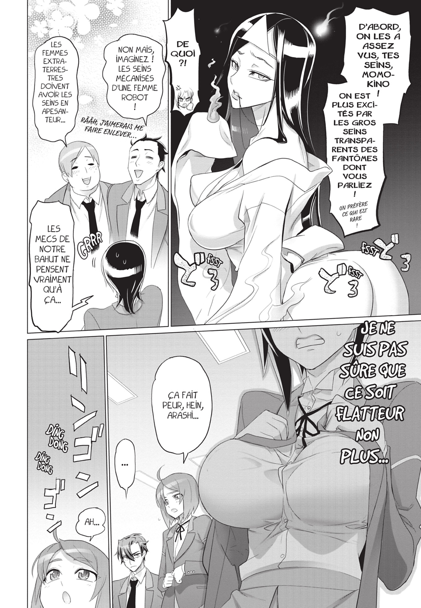  Triage X - Chapitre 9 - 104