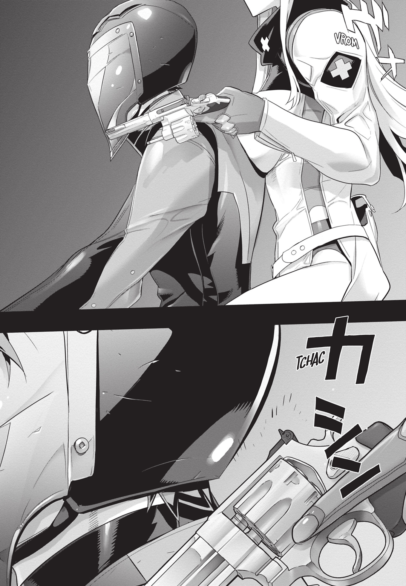  Triage X - Chapitre 9 - 118