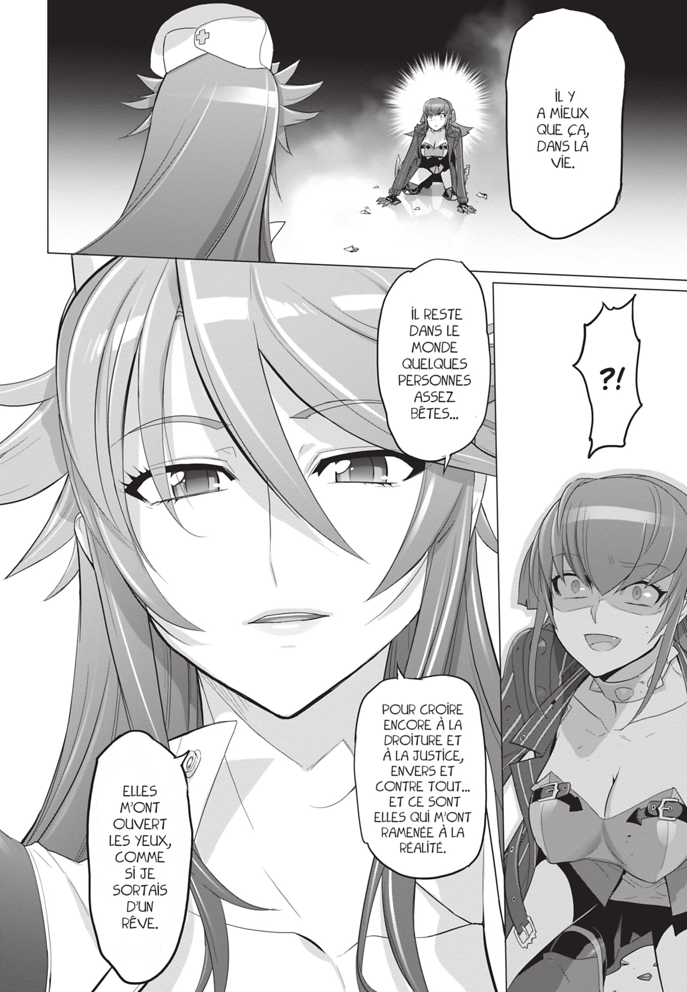  Triage X - Chapitre 9 - 14