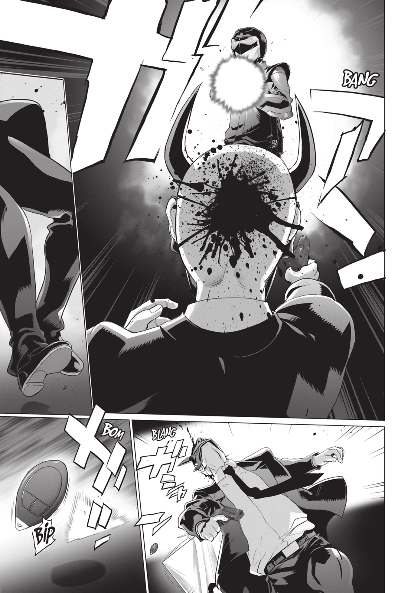  Triage X - Chapitre 9 - 51