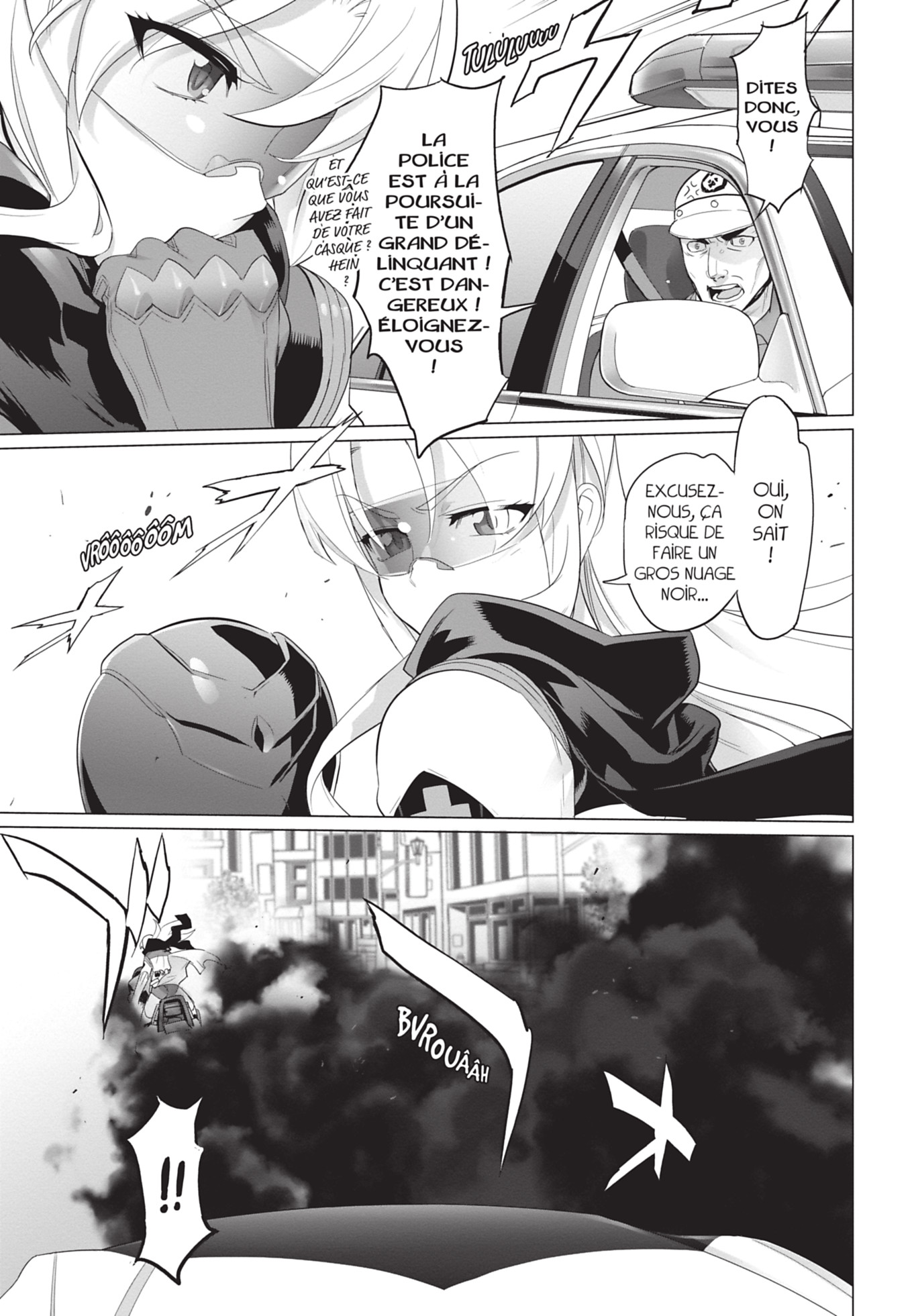  Triage X - Chapitre 9 - 128