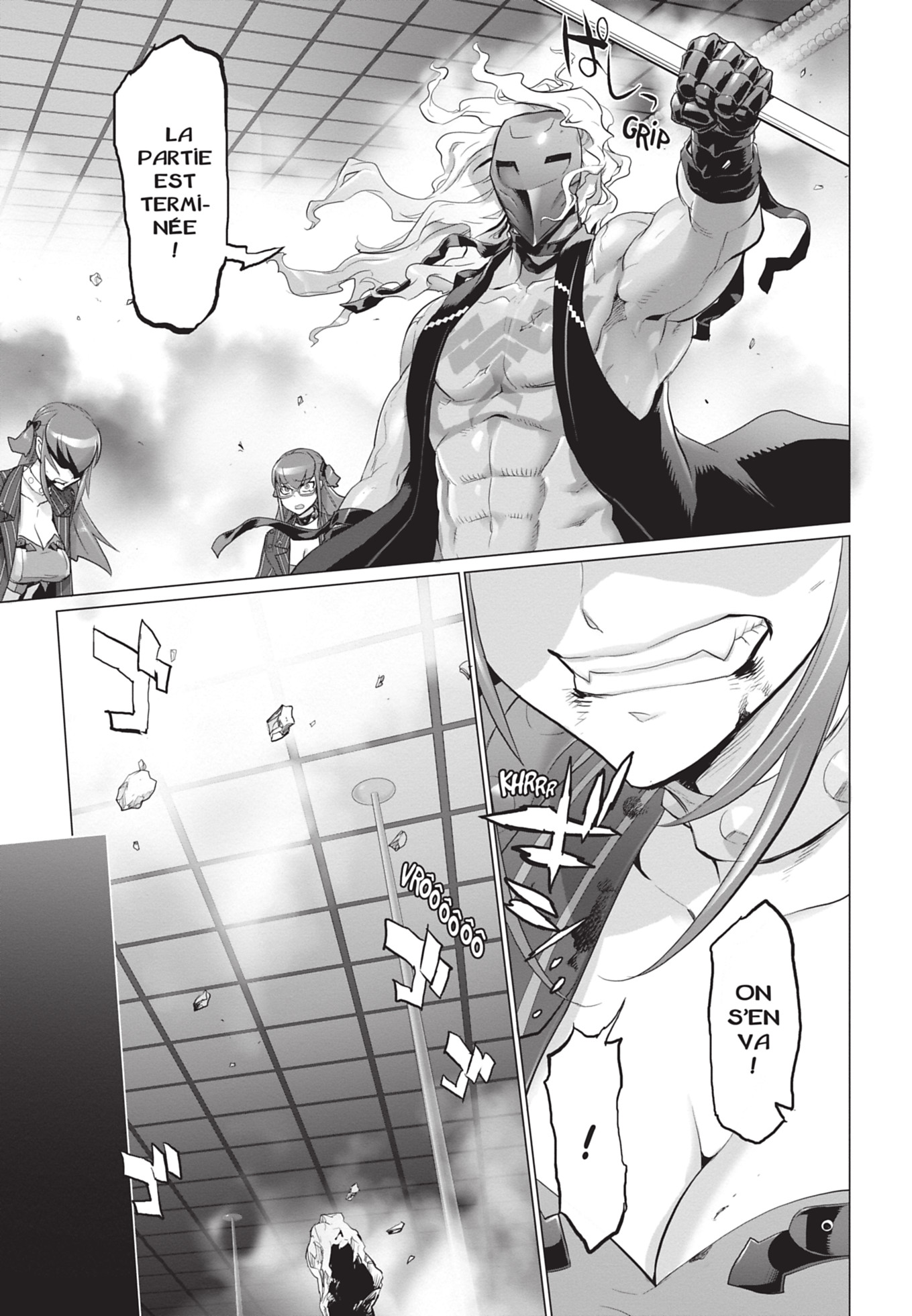  Triage X - Chapitre 9 - 47