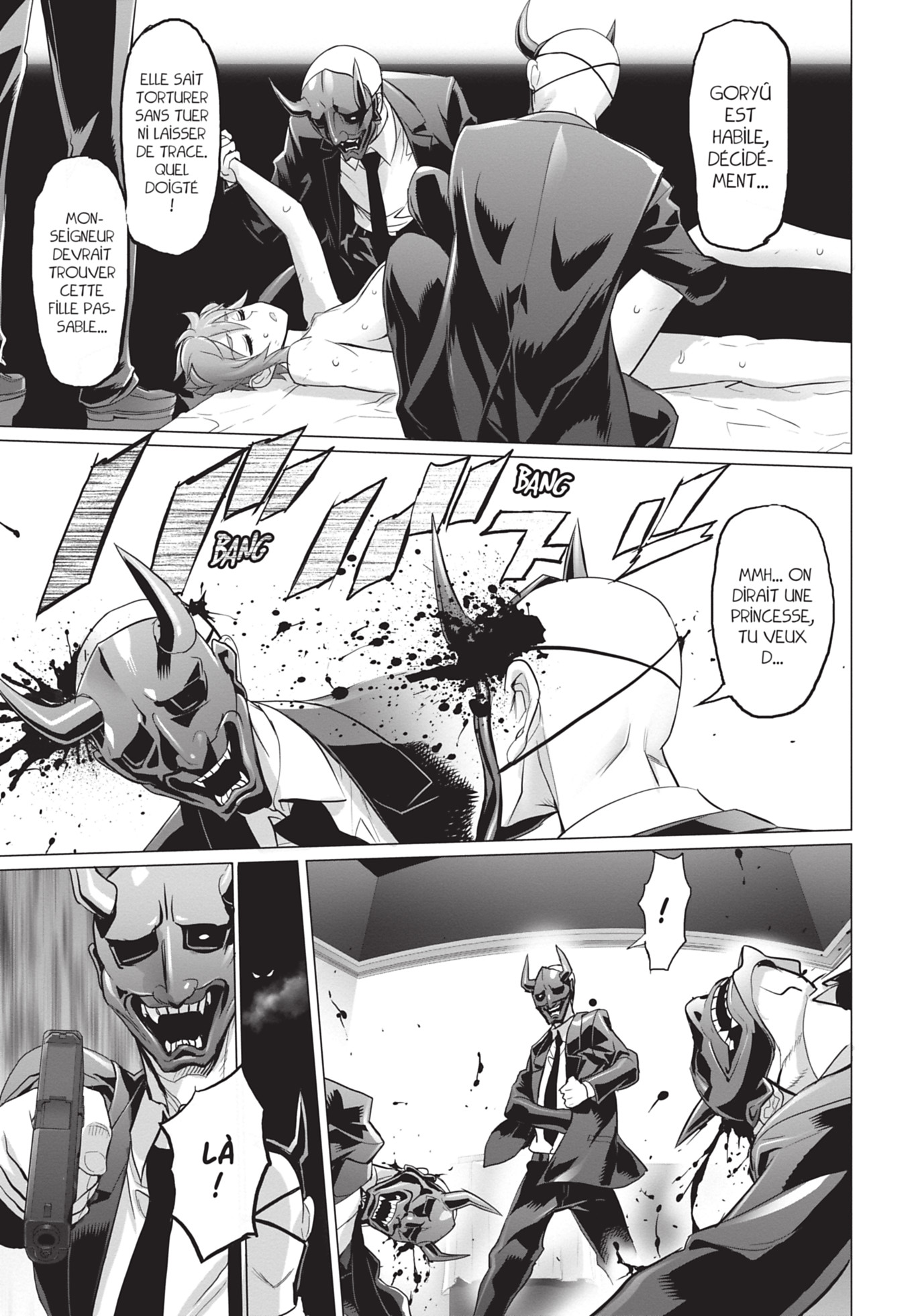  Triage X - Chapitre 9 - 49