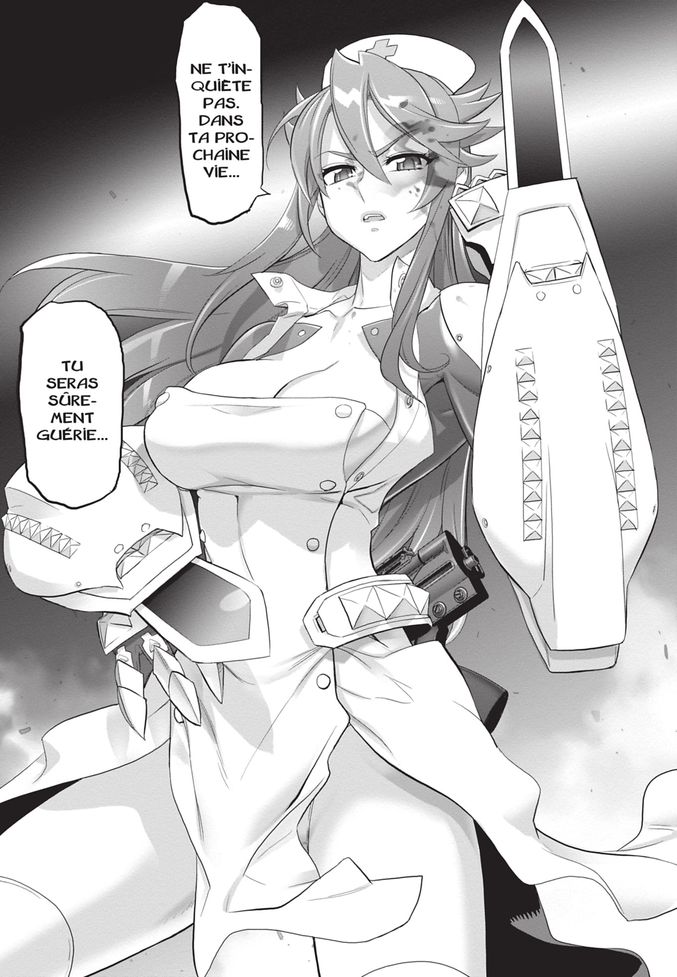  Triage X - Chapitre 9 - 42