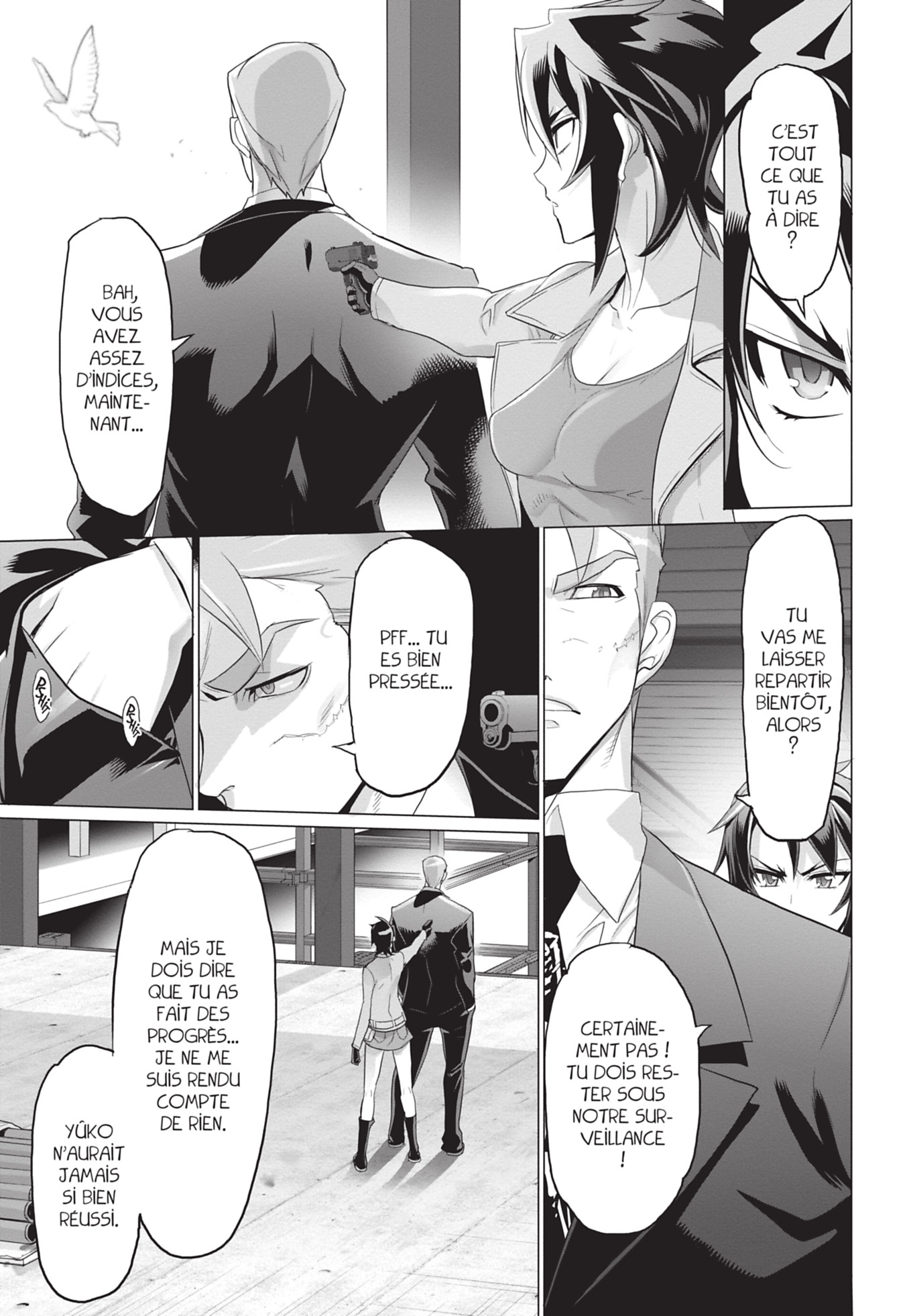  Triage X - Chapitre 9 - 111