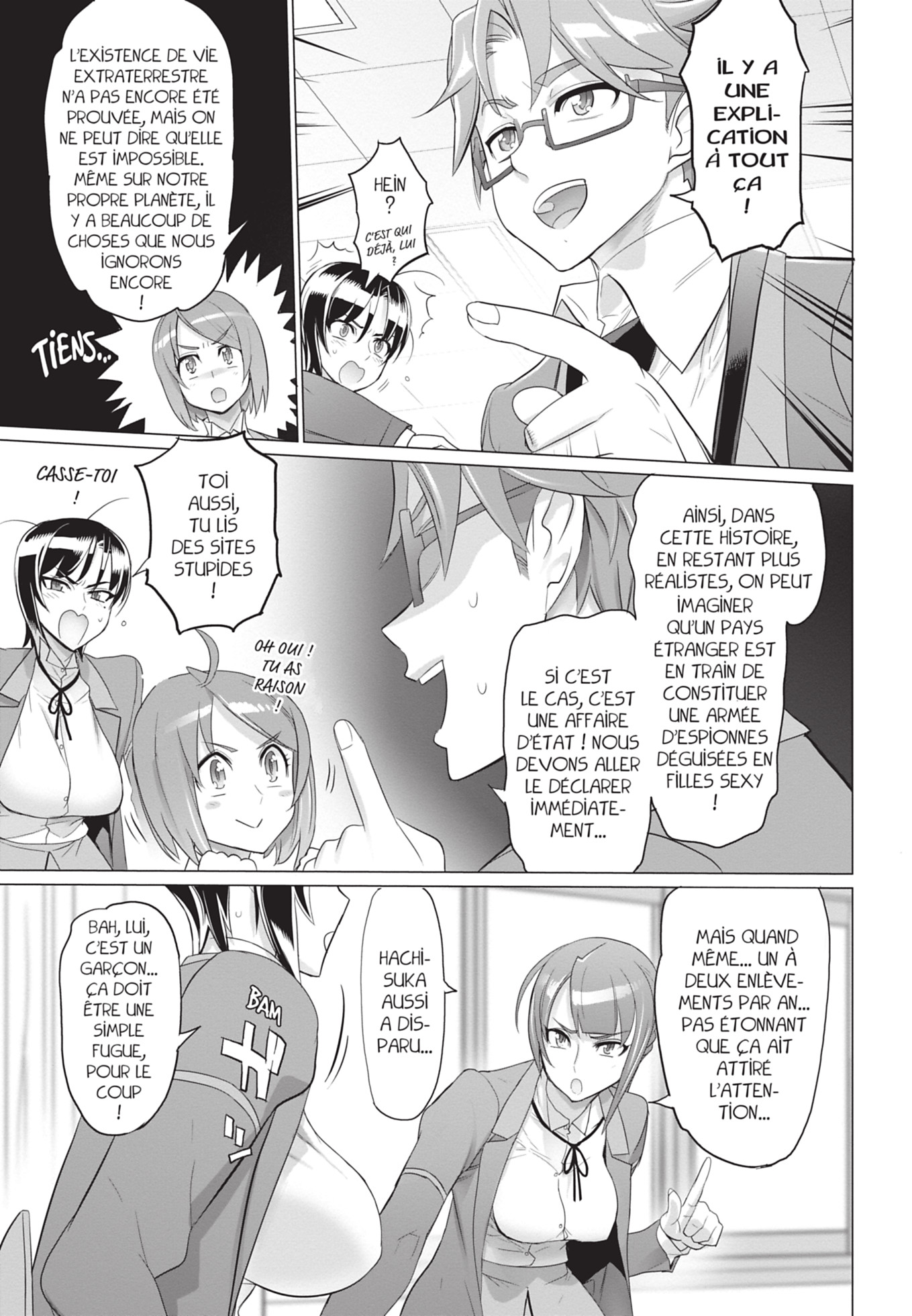  Triage X - Chapitre 9 - 97