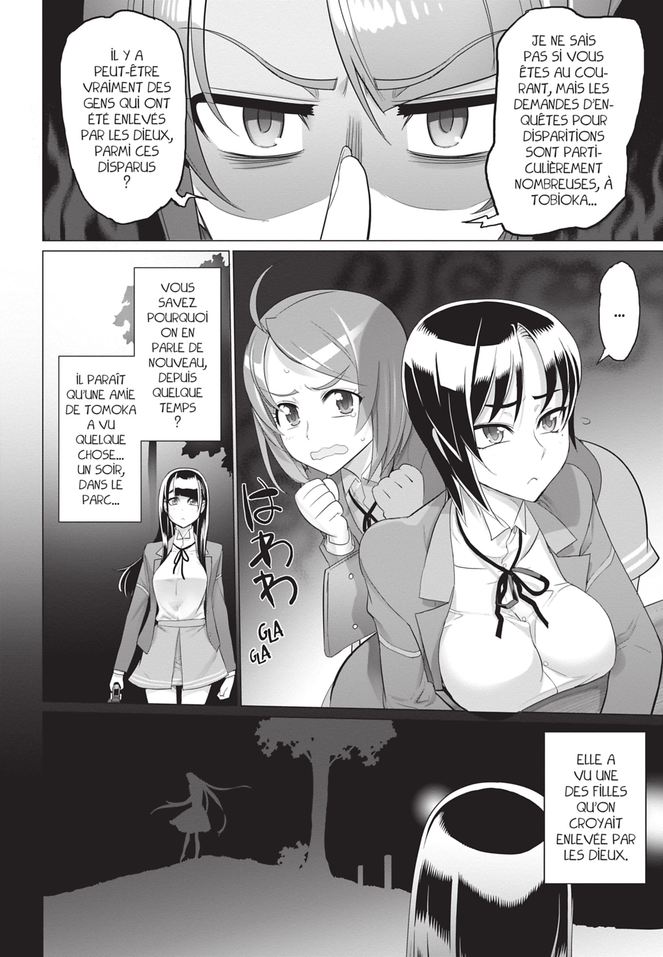  Triage X - Chapitre 9 - 98