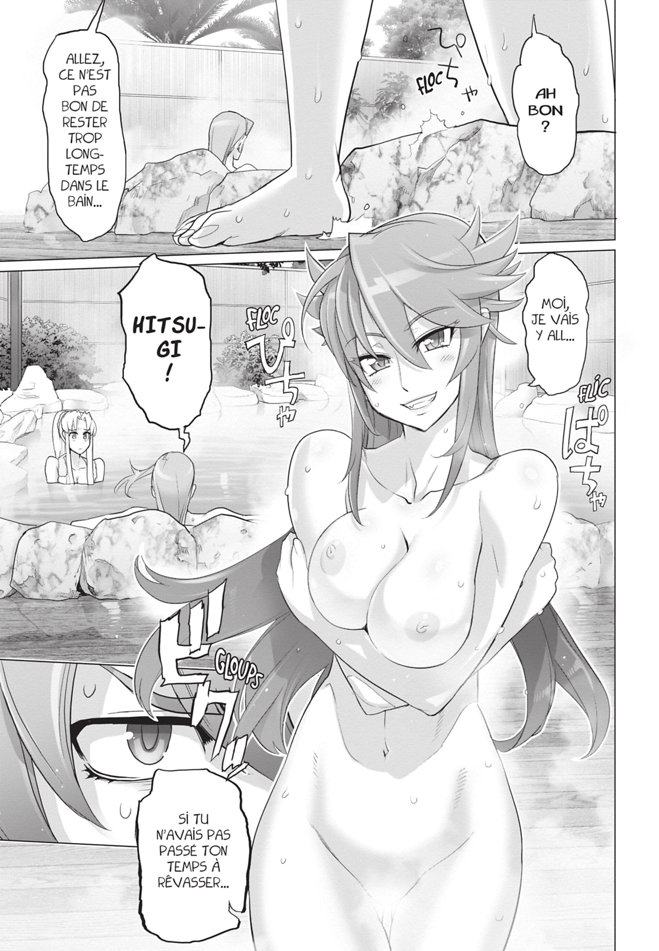  Triage X - Chapitre 9 - 82