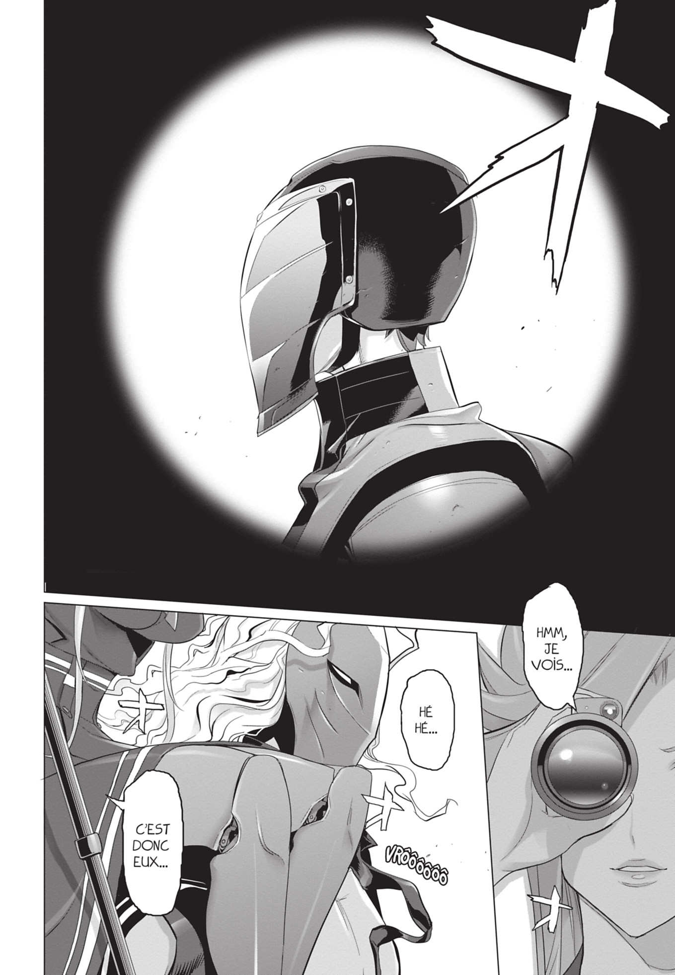  Triage X - Chapitre 9 - 149