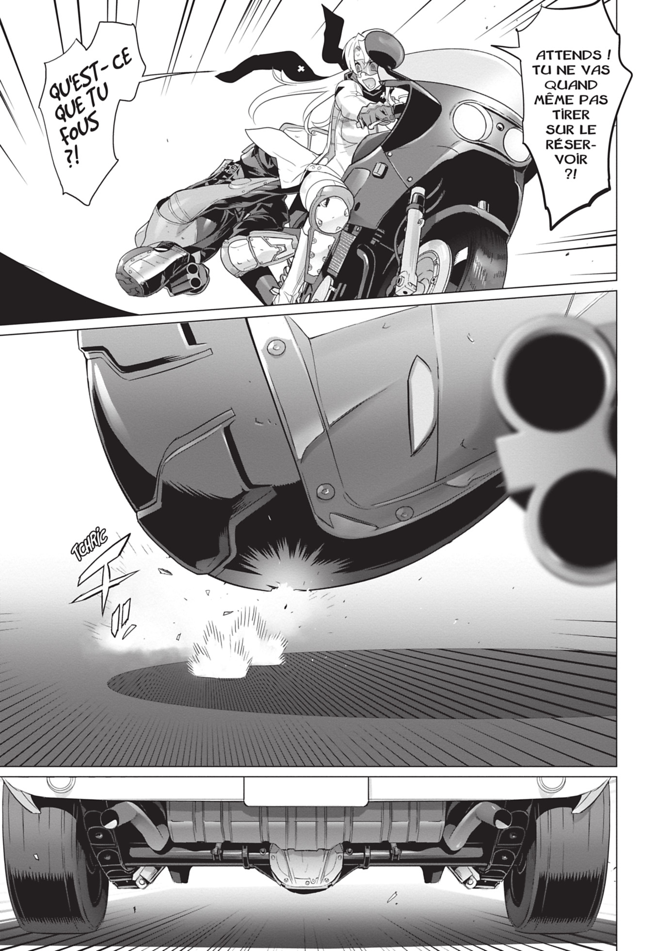  Triage X - Chapitre 9 - 140