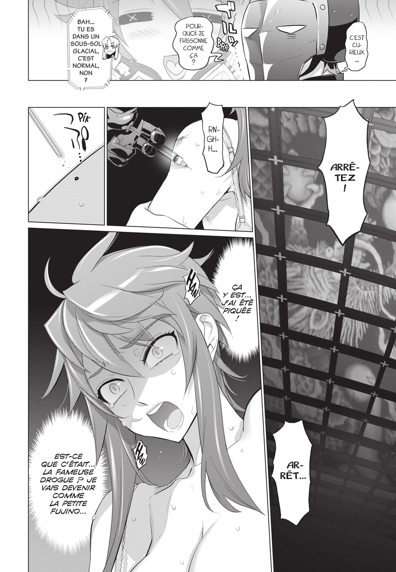  Triage X - Chapitre 9 - 18