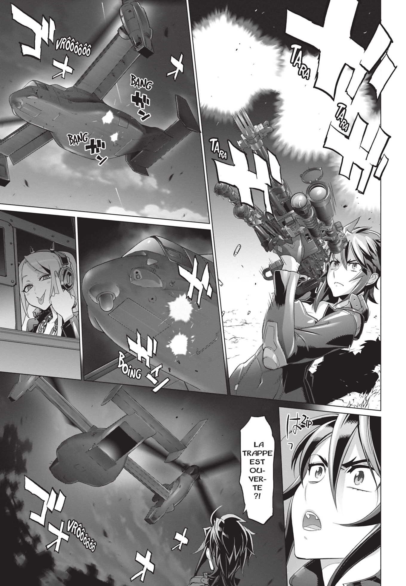  Triage X - Chapitre 9 - 32