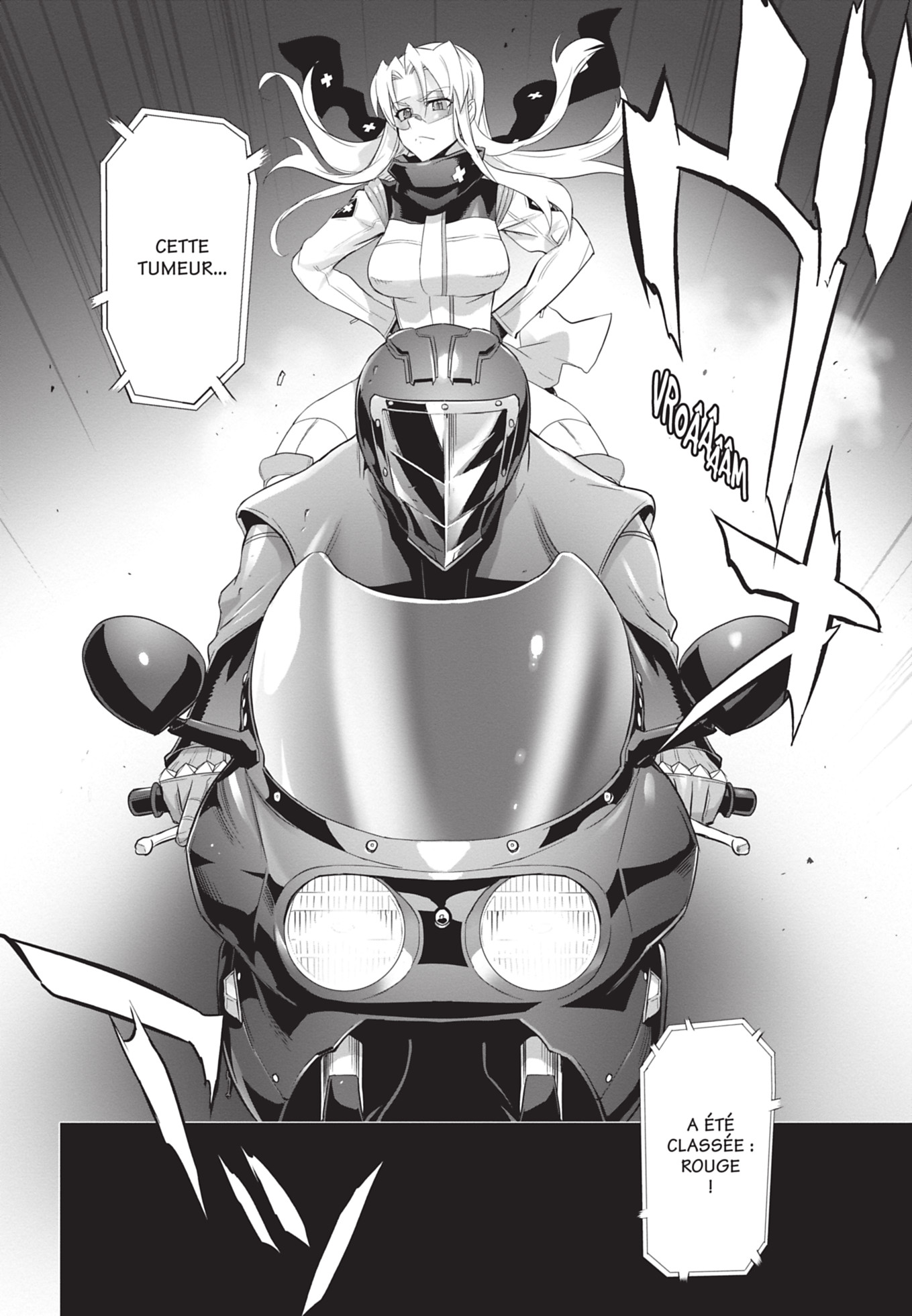  Triage X - Chapitre 9 - 120